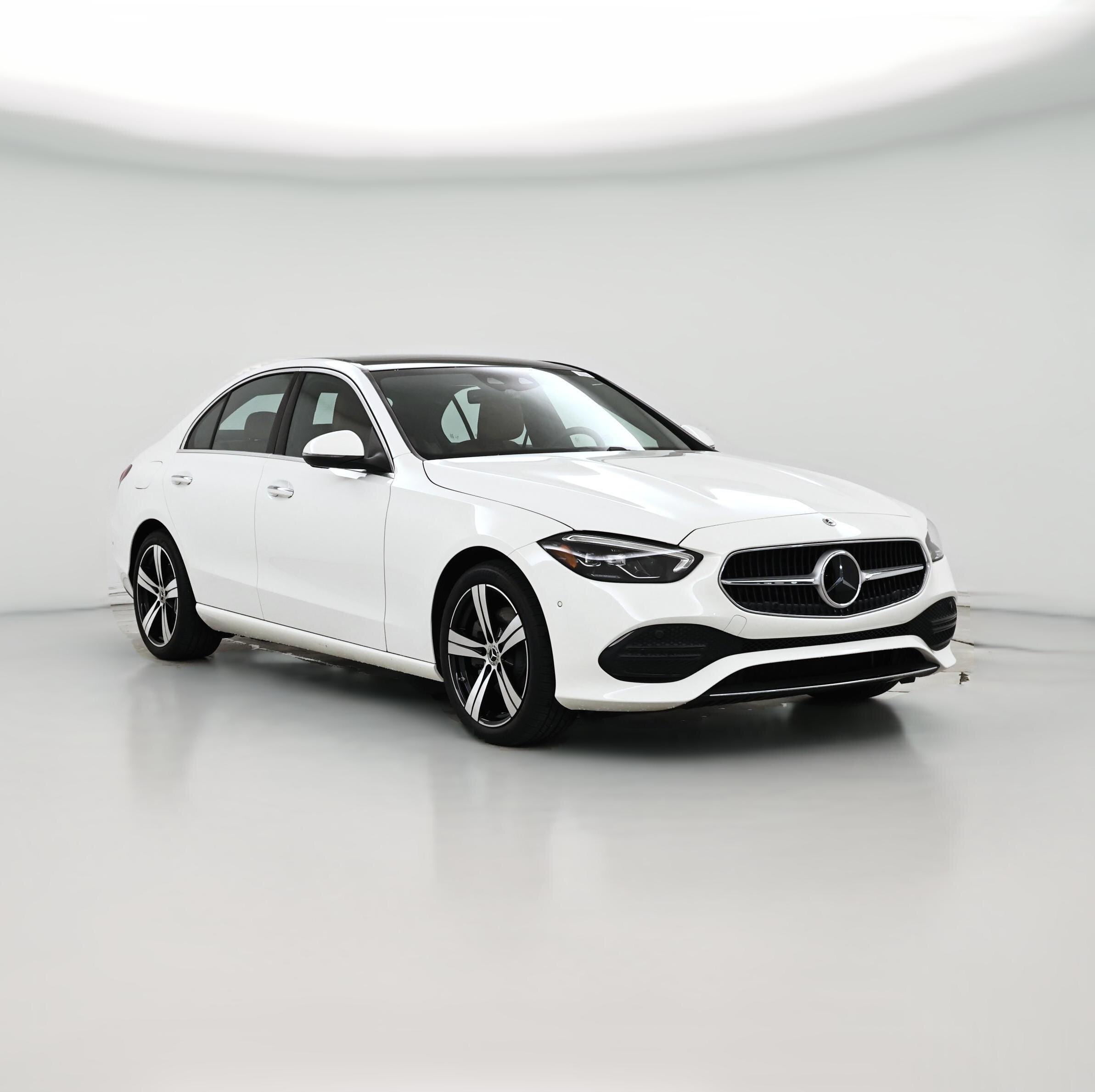 Thumbnail: 2025 Mercedes-Benz C-Class - 1