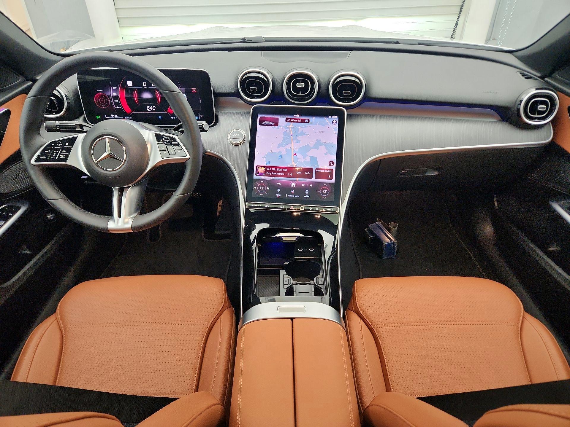 Thumbnail: 2025 Mercedes-Benz C-Class - 9