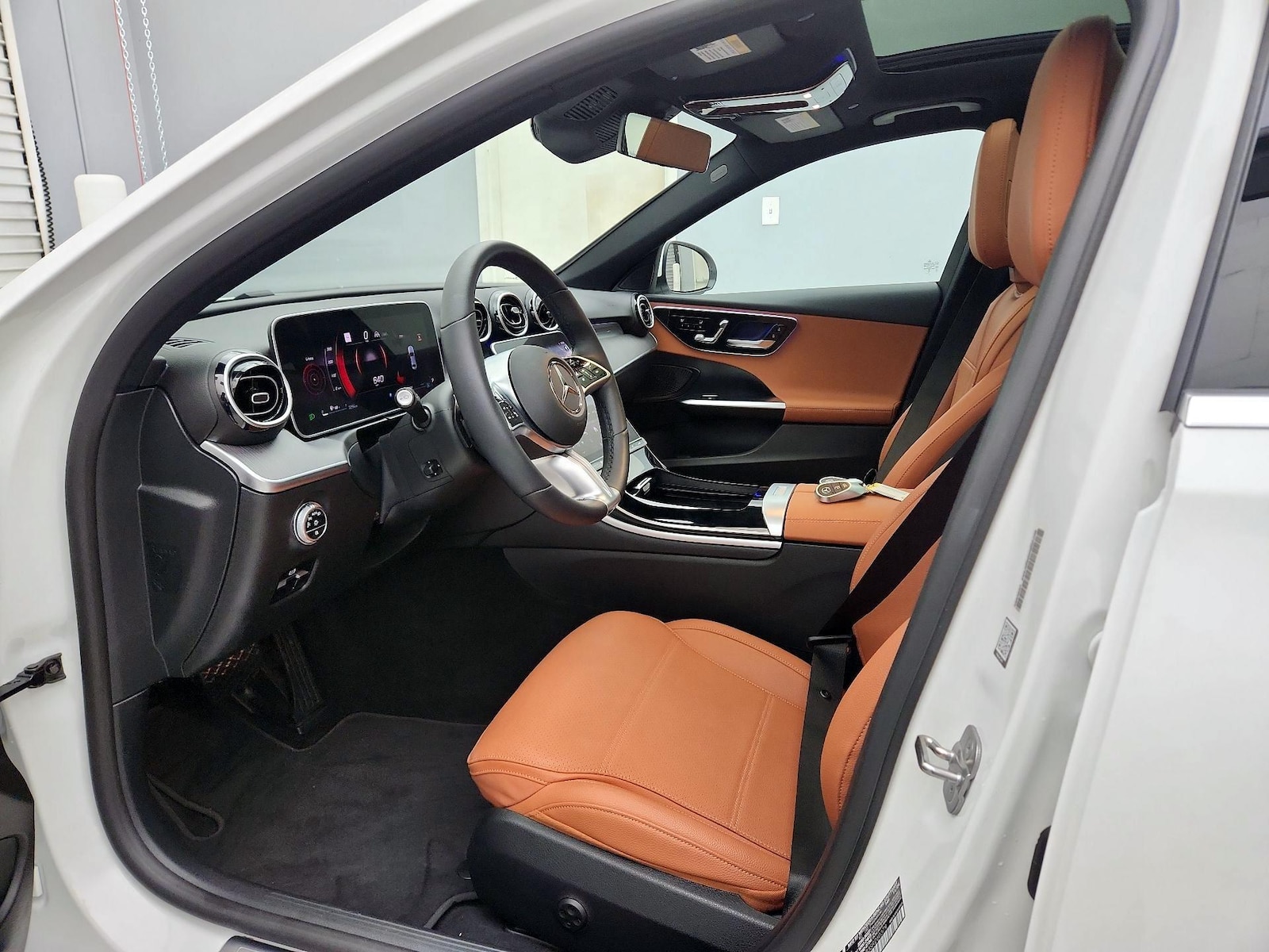 2025 Mercedes-Benz C-Class Sedan C 300 - Photo 12