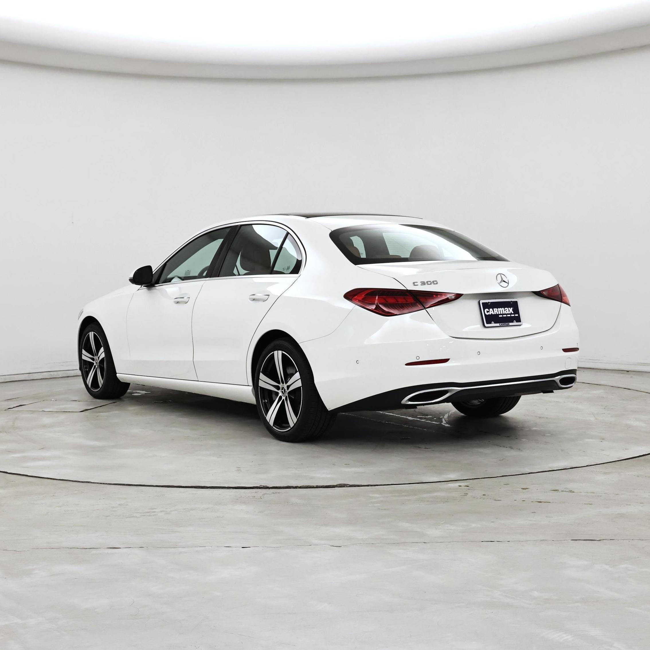 Thumbnail: 2025 Mercedes-Benz C-Class - 2