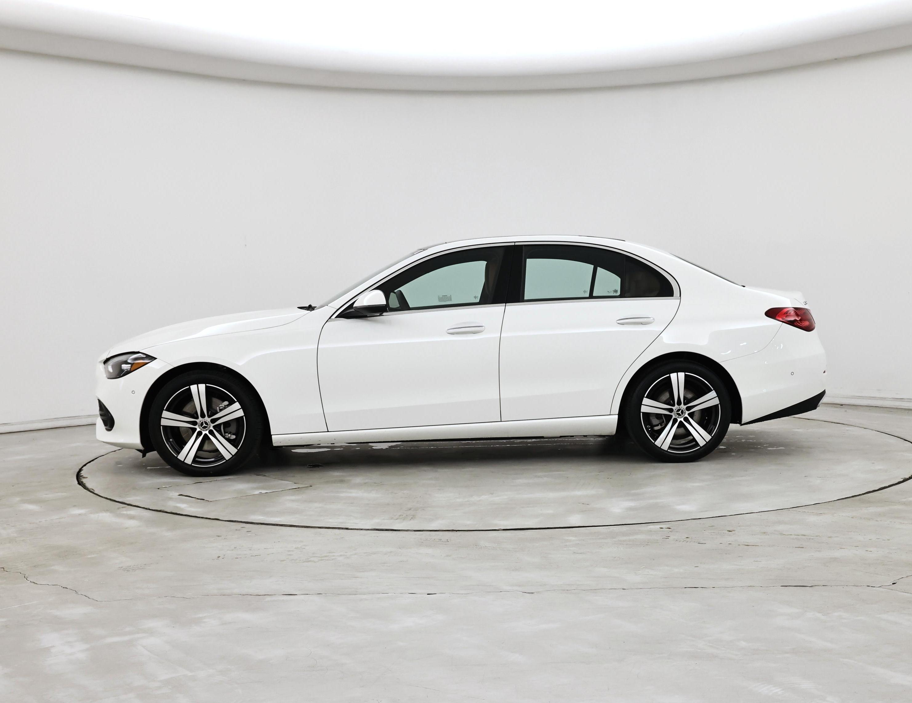 Thumbnail: 2025 Mercedes-Benz C-Class - 3