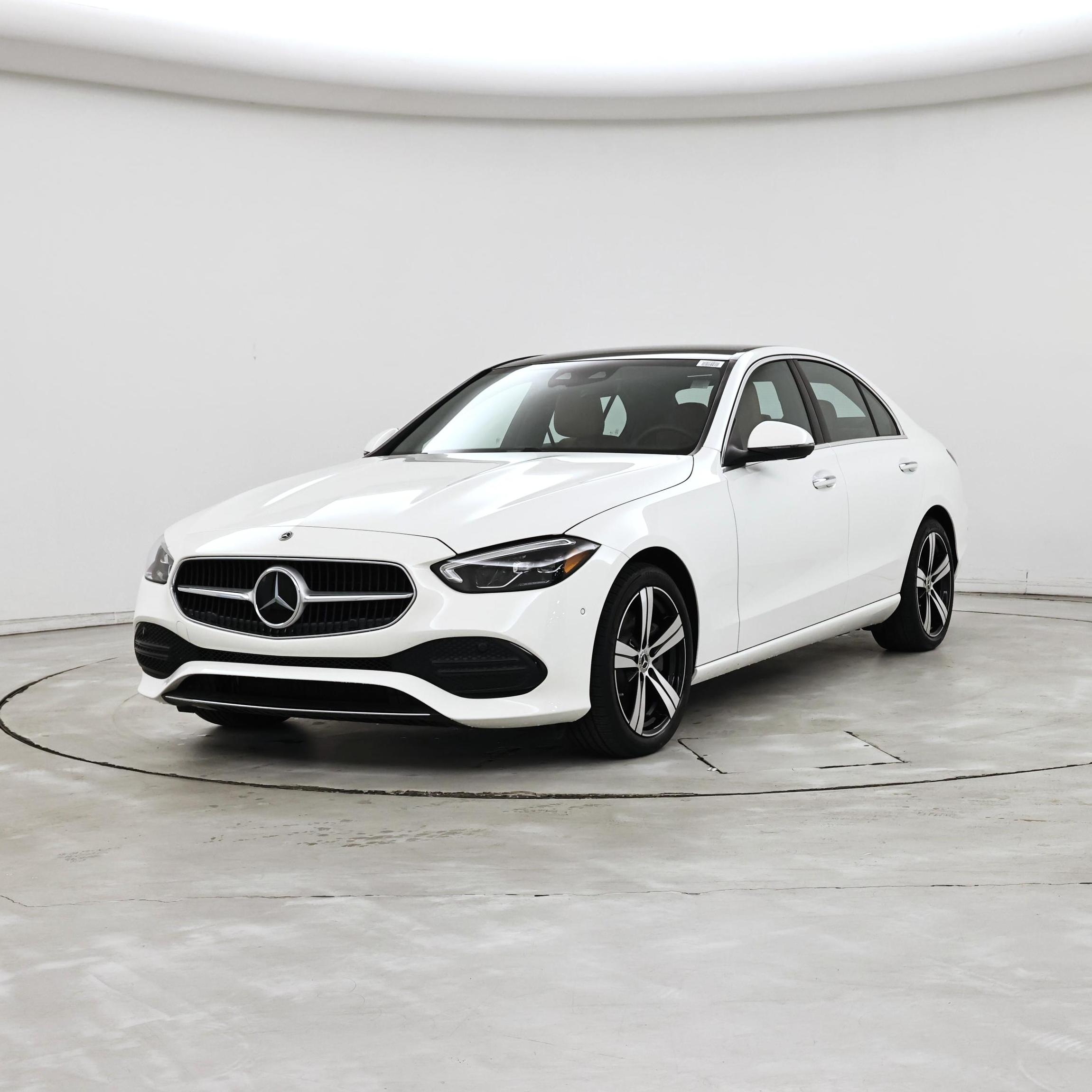 Thumbnail: 2025 Mercedes-Benz C-Class - 4