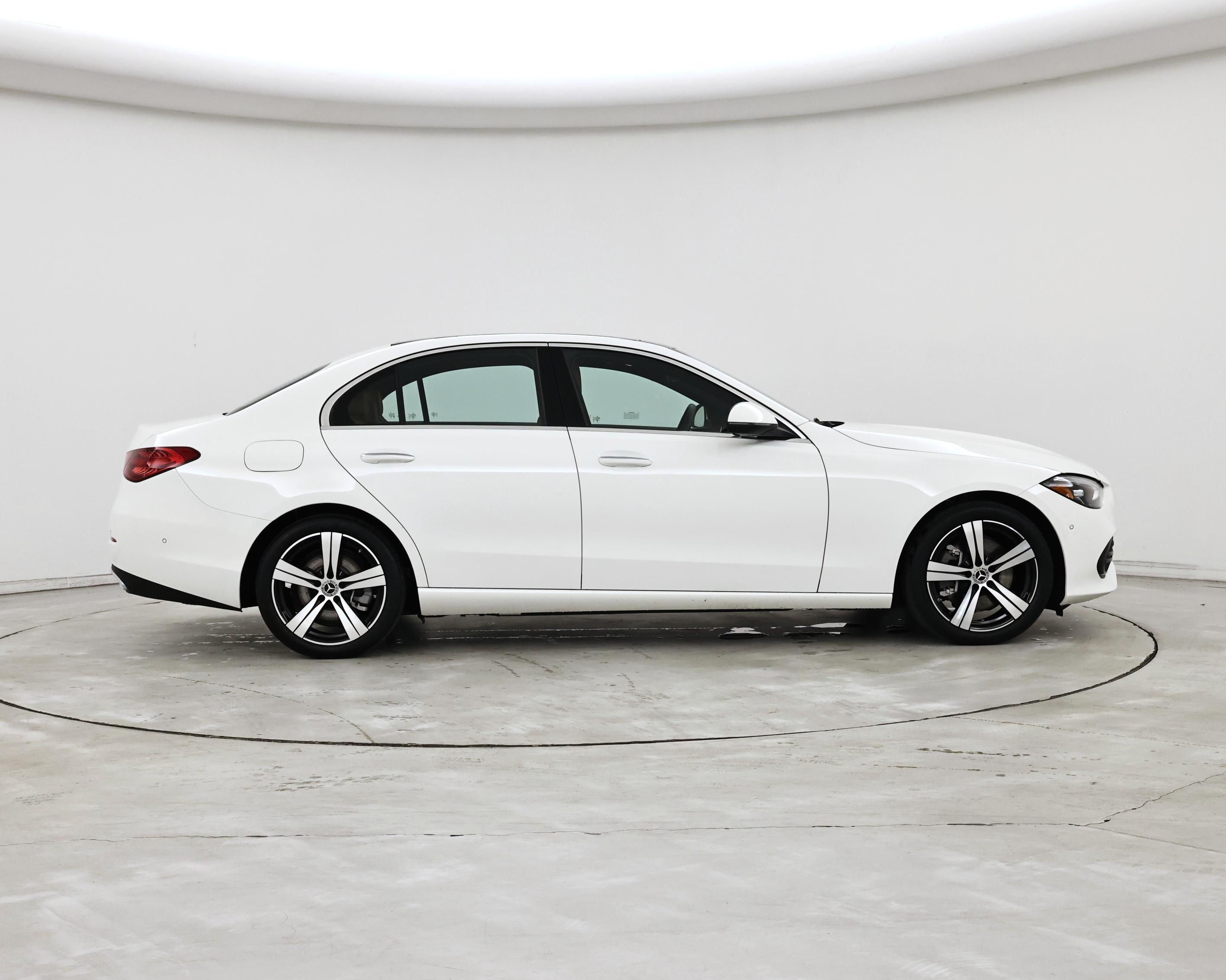 Thumbnail: 2025 Mercedes-Benz C-Class - 7