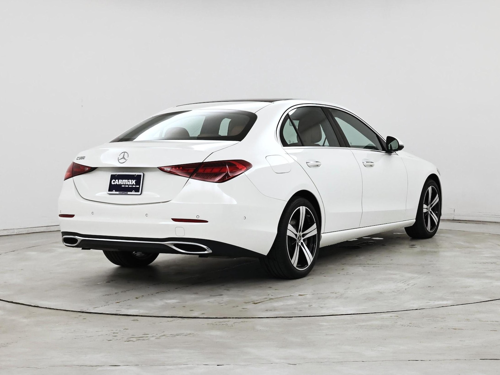 2025 Mercedes-Benz C-Class Sedan C 300 - Photo 9