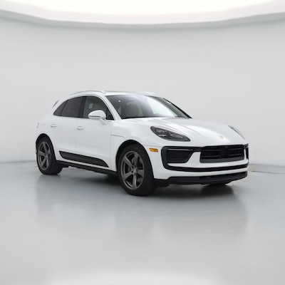 2023 Porsche Macan