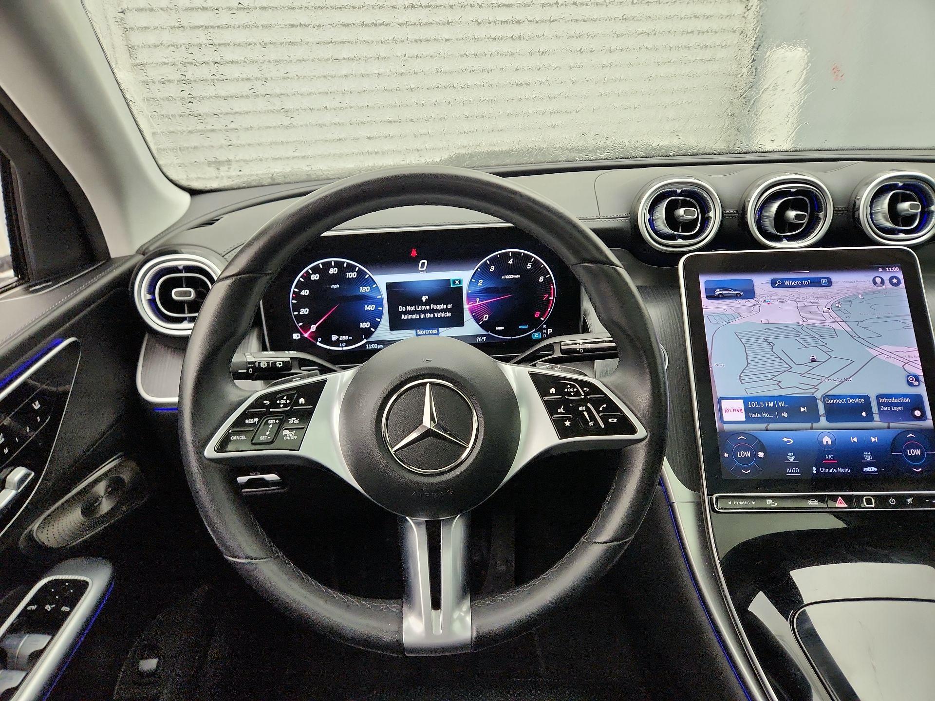 Thumbnail: 2023 Mercedes-Benz GLC - 10