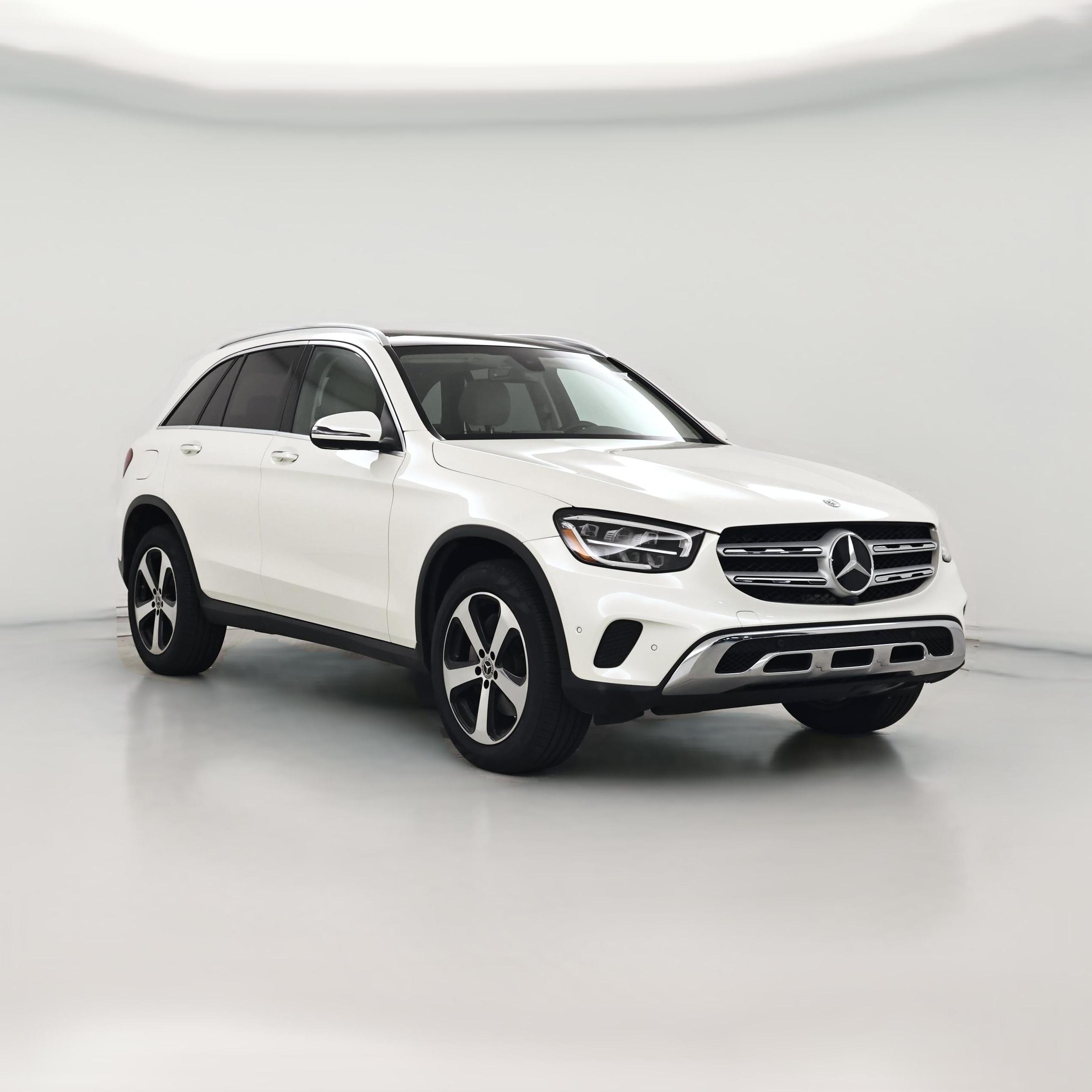 Thumbnail: 2021 Mercedes-Benz GLC - 1