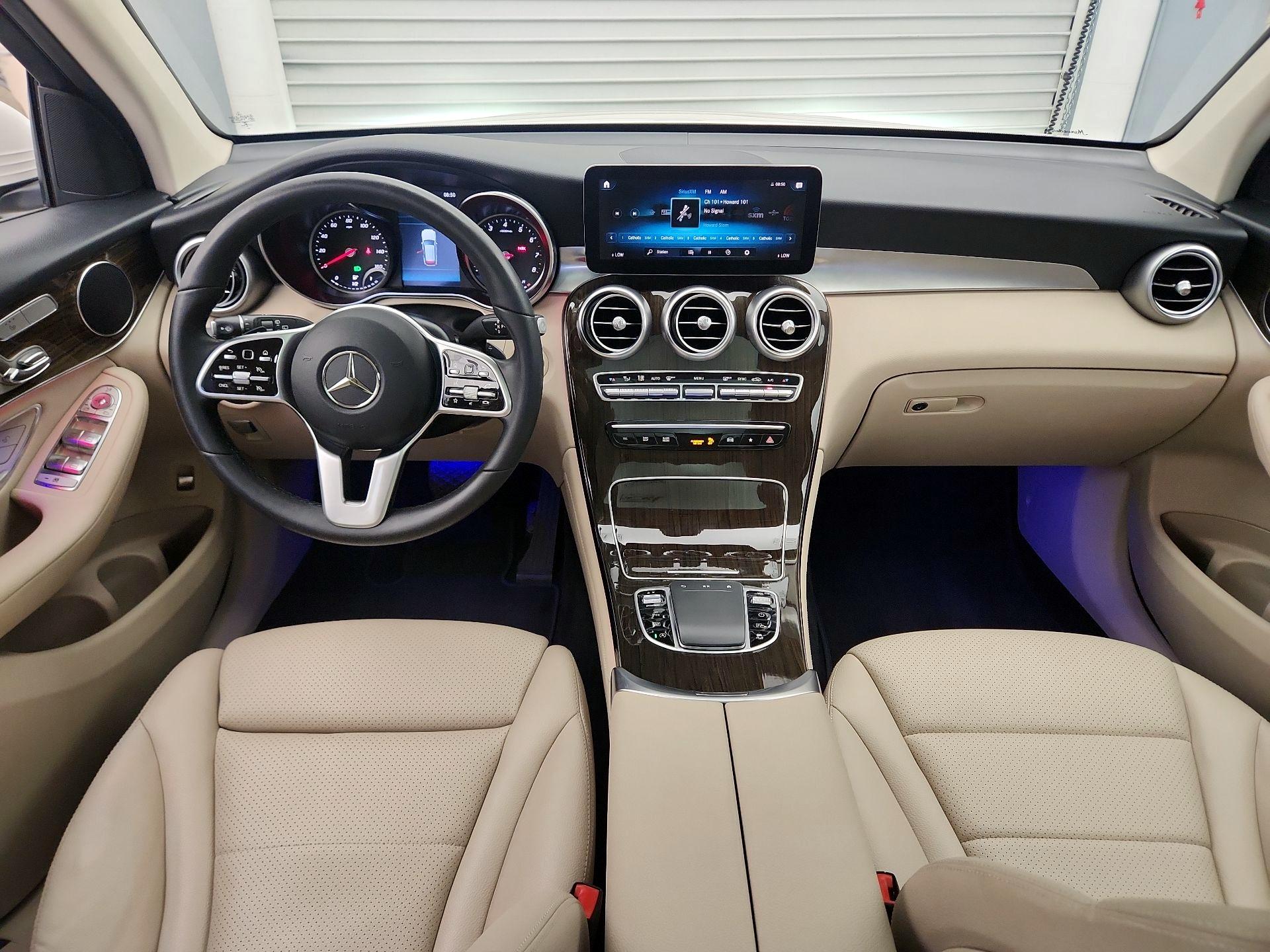 Thumbnail: 2021 Mercedes-Benz GLC - 9