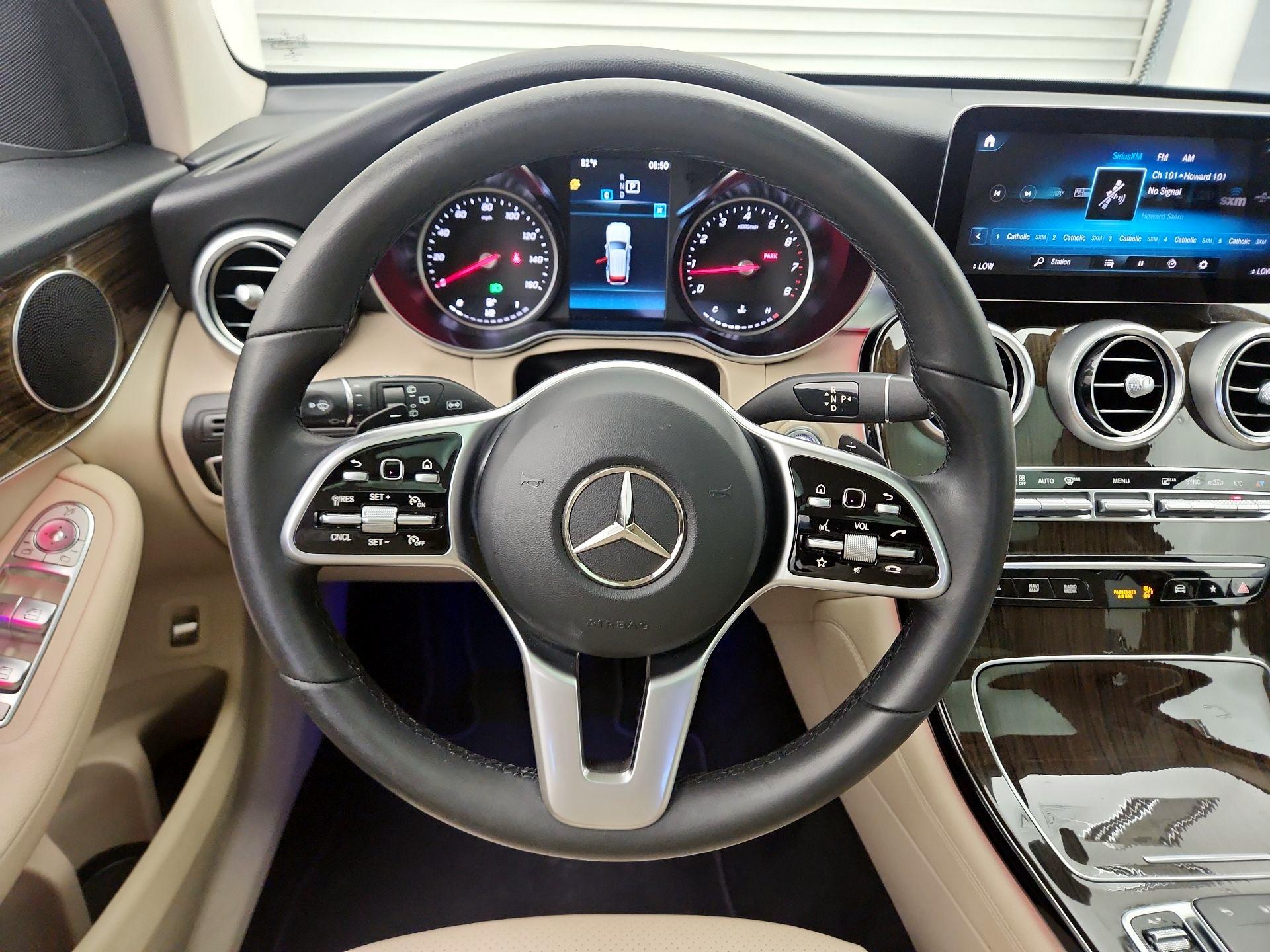 Thumbnail: 2021 Mercedes-Benz GLC - 10