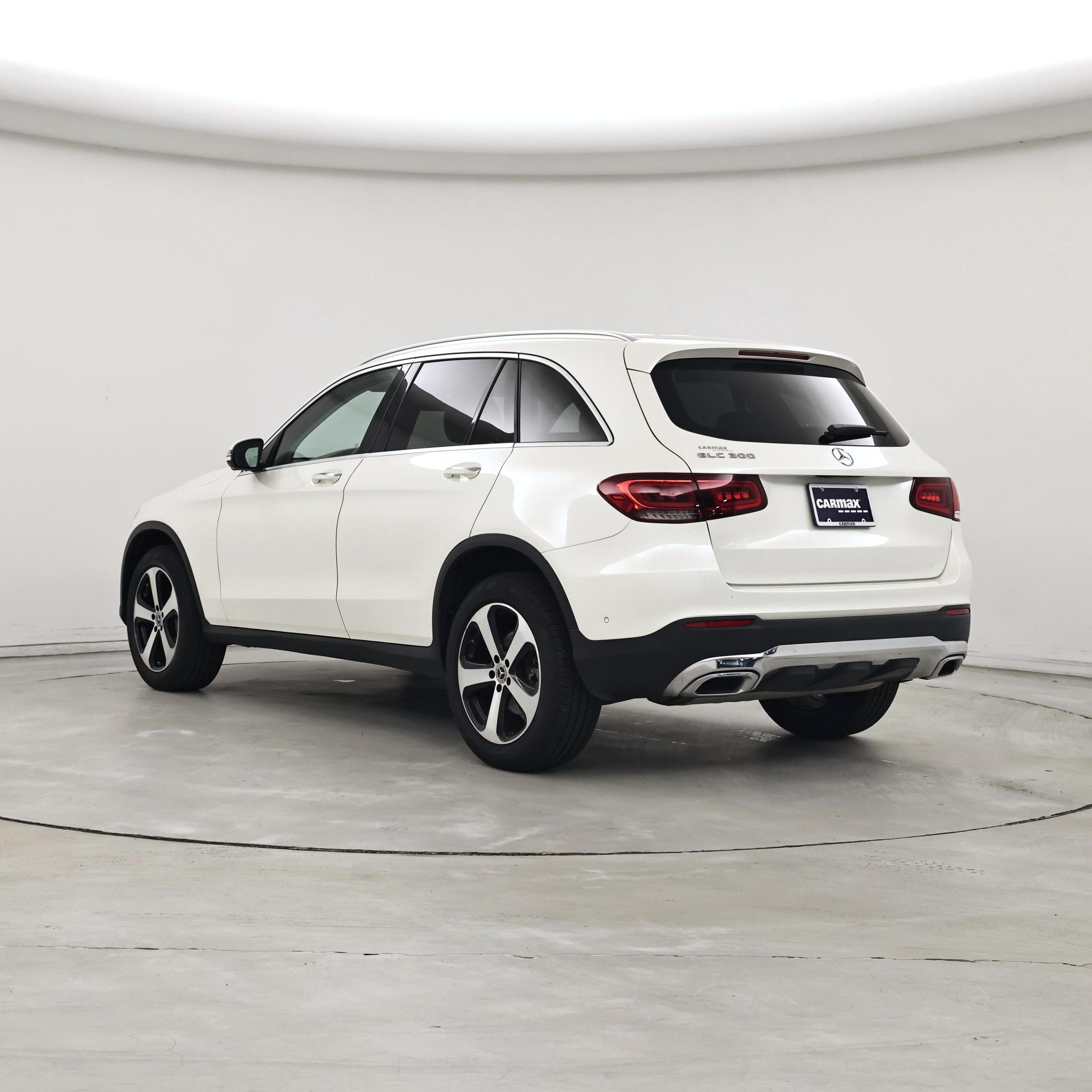 Thumbnail: 2021 Mercedes-Benz GLC - 2