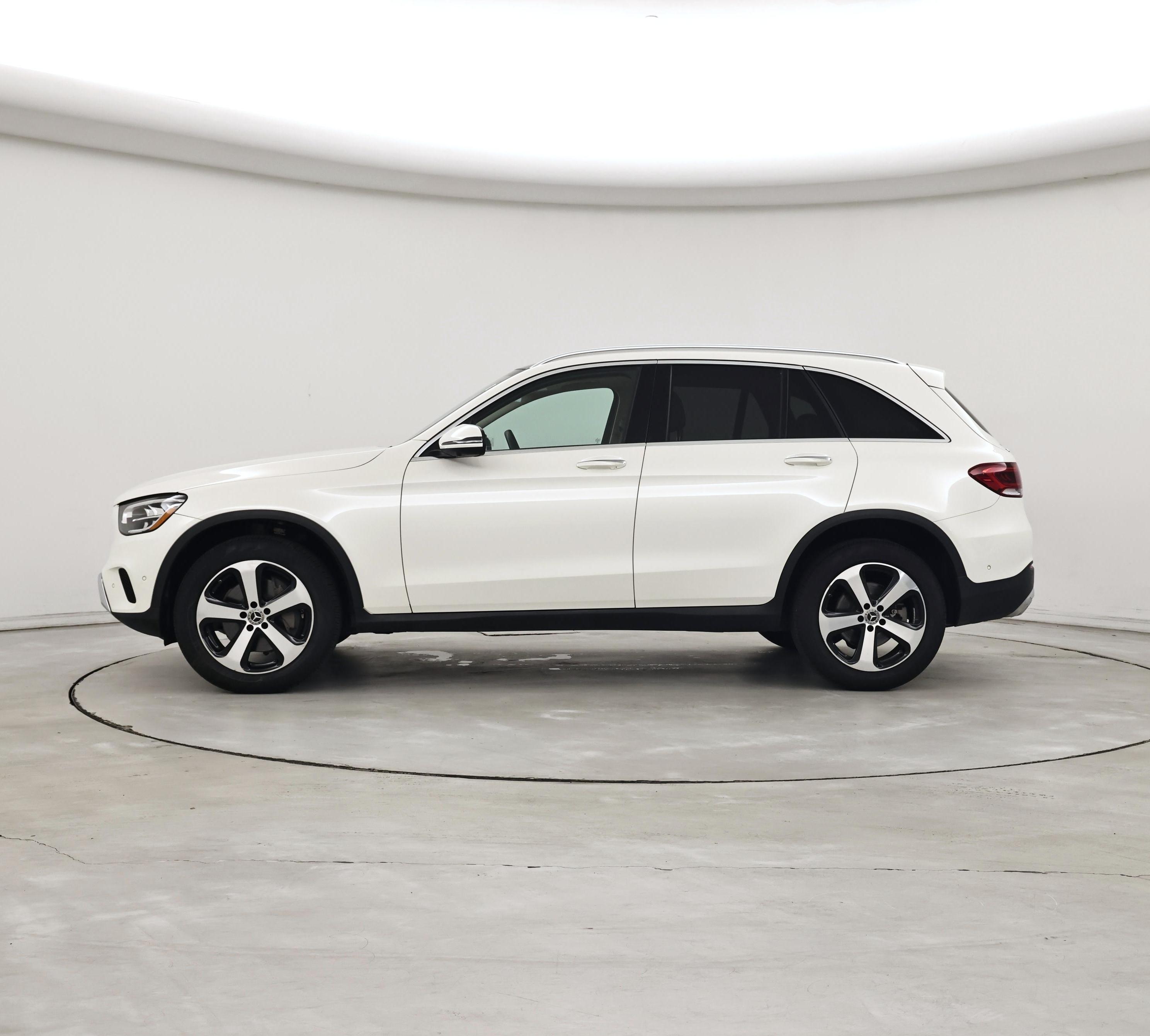 Thumbnail: 2021 Mercedes-Benz GLC - 3
