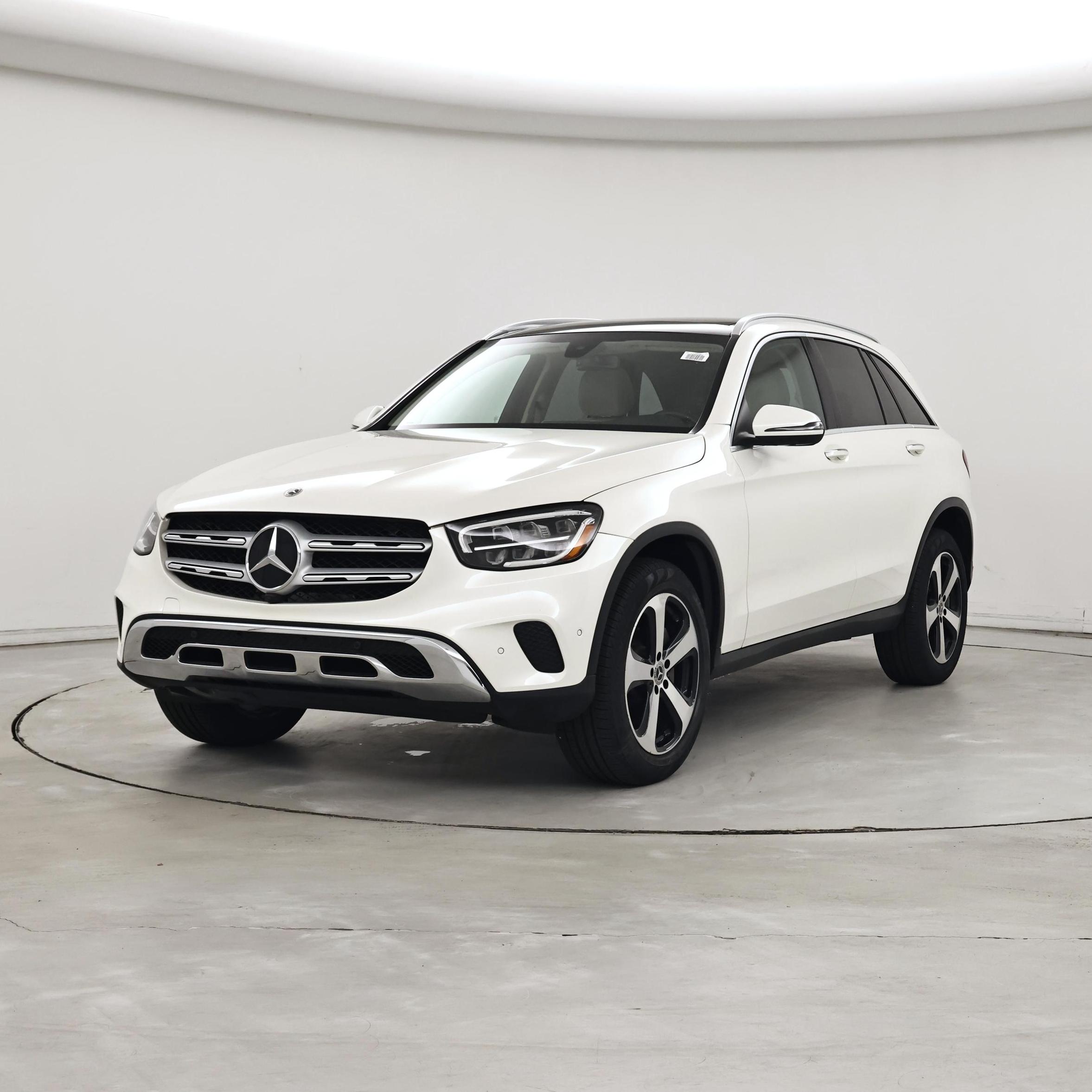 Thumbnail: 2021 Mercedes-Benz GLC - 4