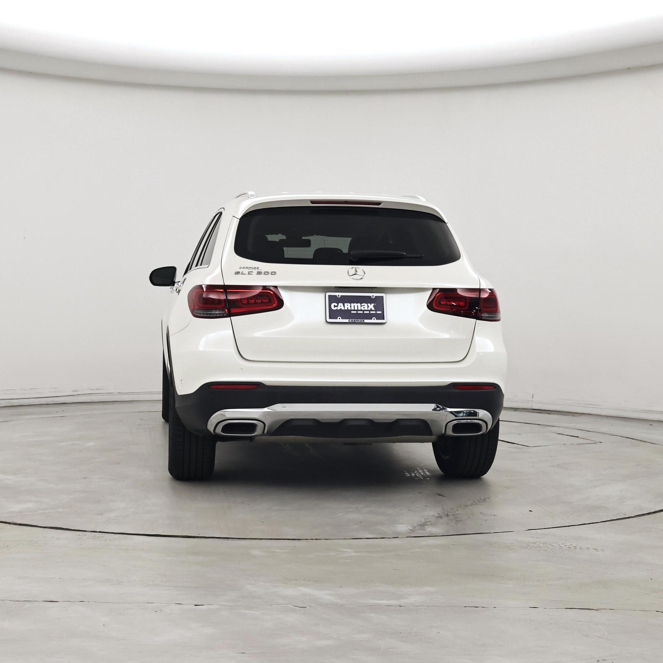 Thumbnail: 2021 Mercedes-Benz GLC - 6