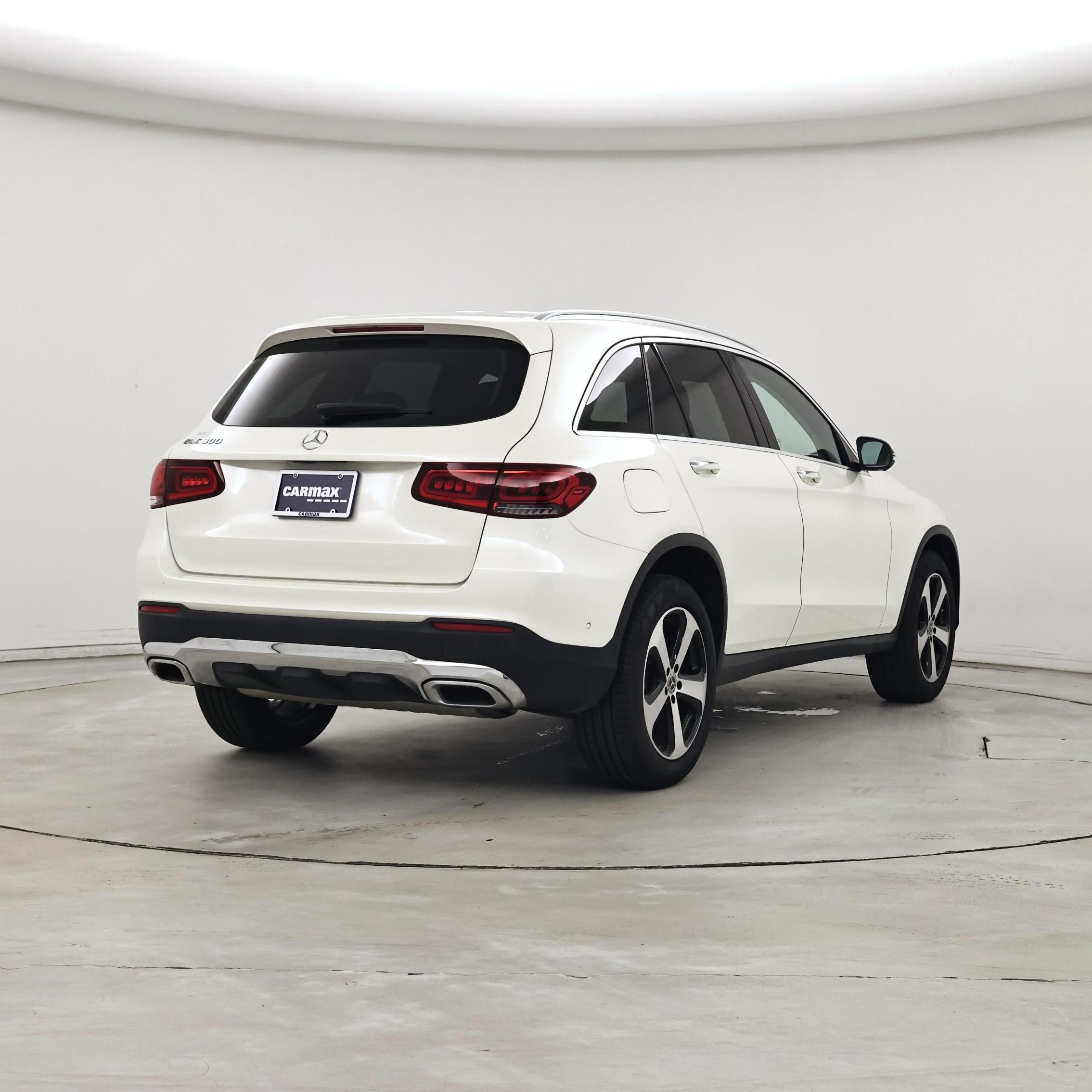 Thumbnail: 2021 Mercedes-Benz GLC - 8