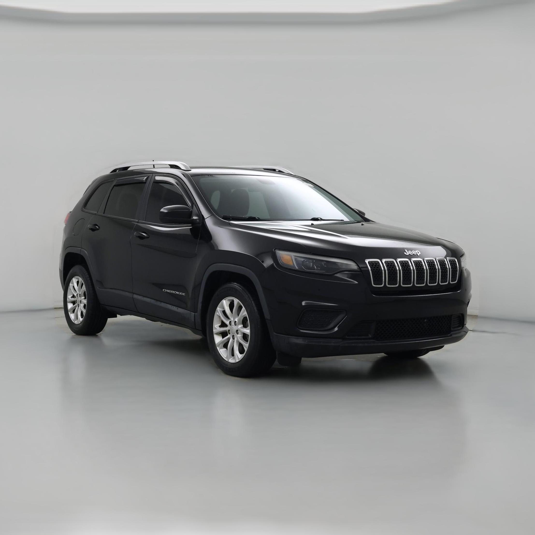 Thumbnail: 2020 Jeep Cherokee - 1