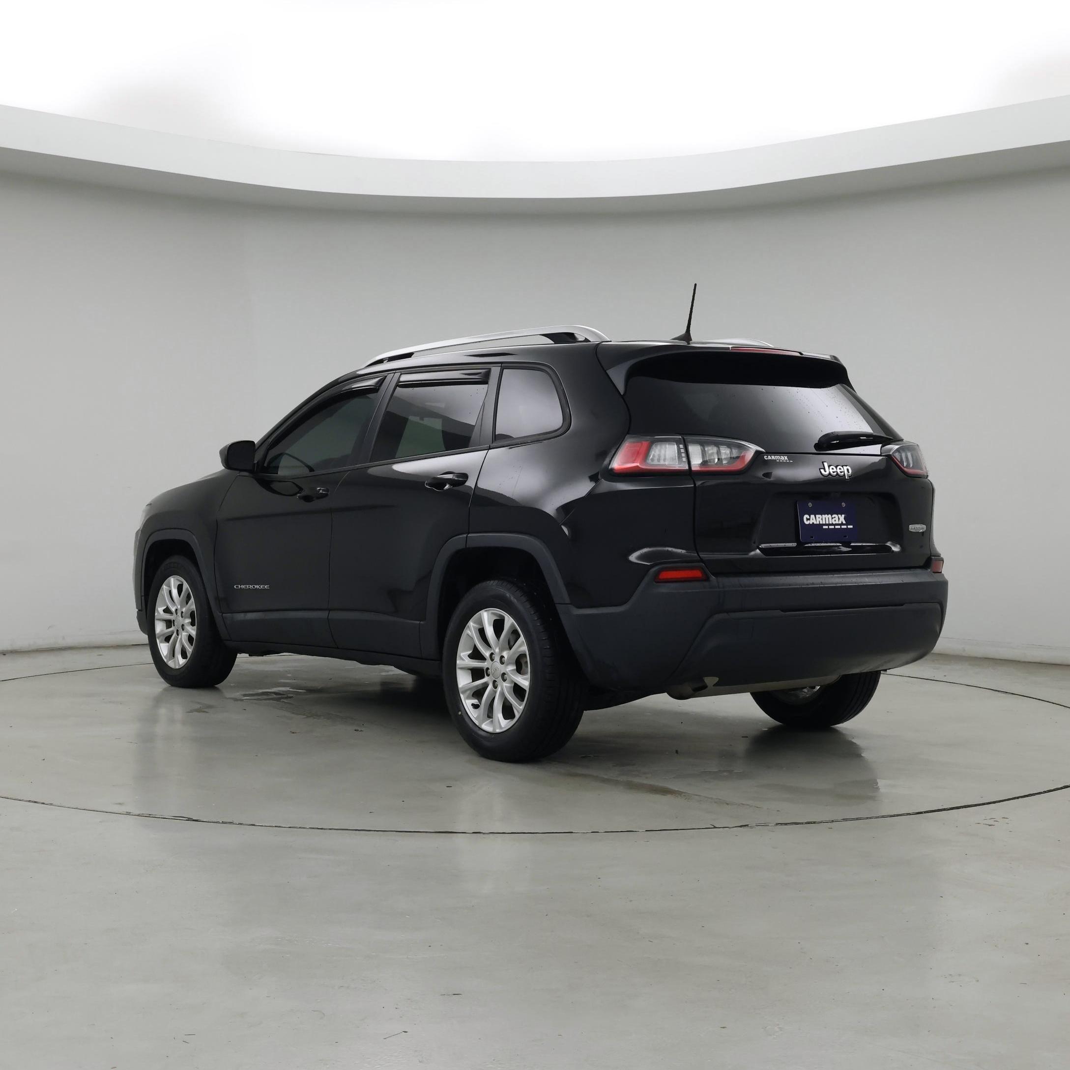 Thumbnail: 2020 Jeep Cherokee - 2