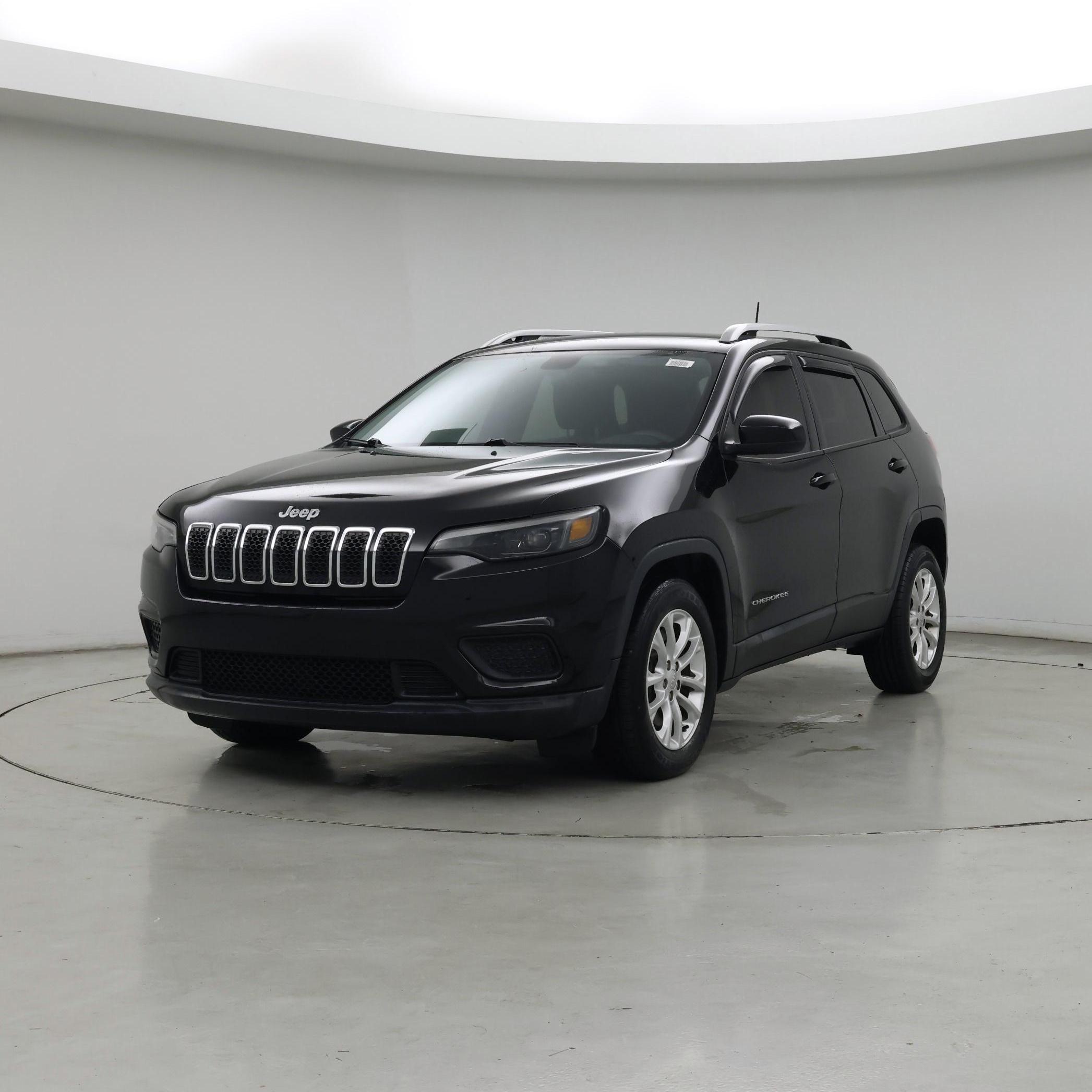 Thumbnail: 2020 Jeep Cherokee - 4
