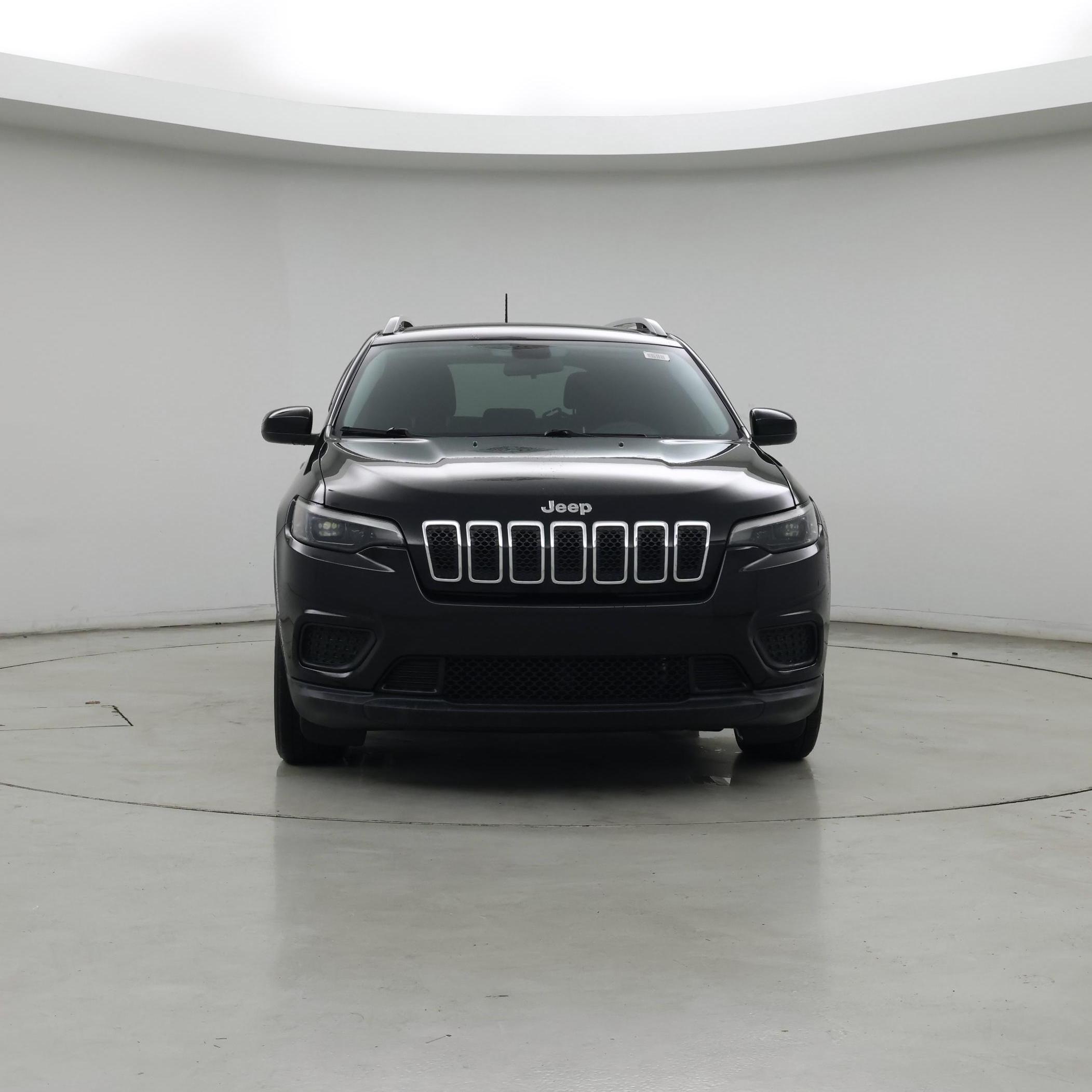 Thumbnail: 2020 Jeep Cherokee - 5