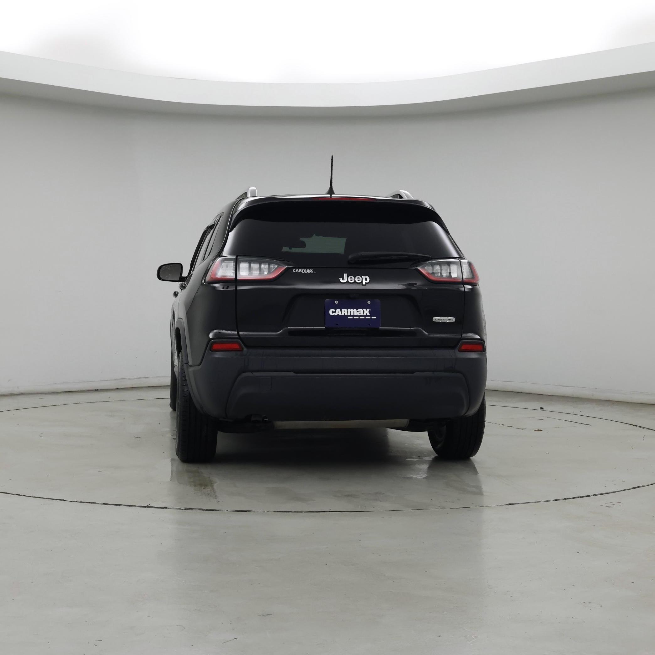 Thumbnail: 2020 Jeep Cherokee - 6