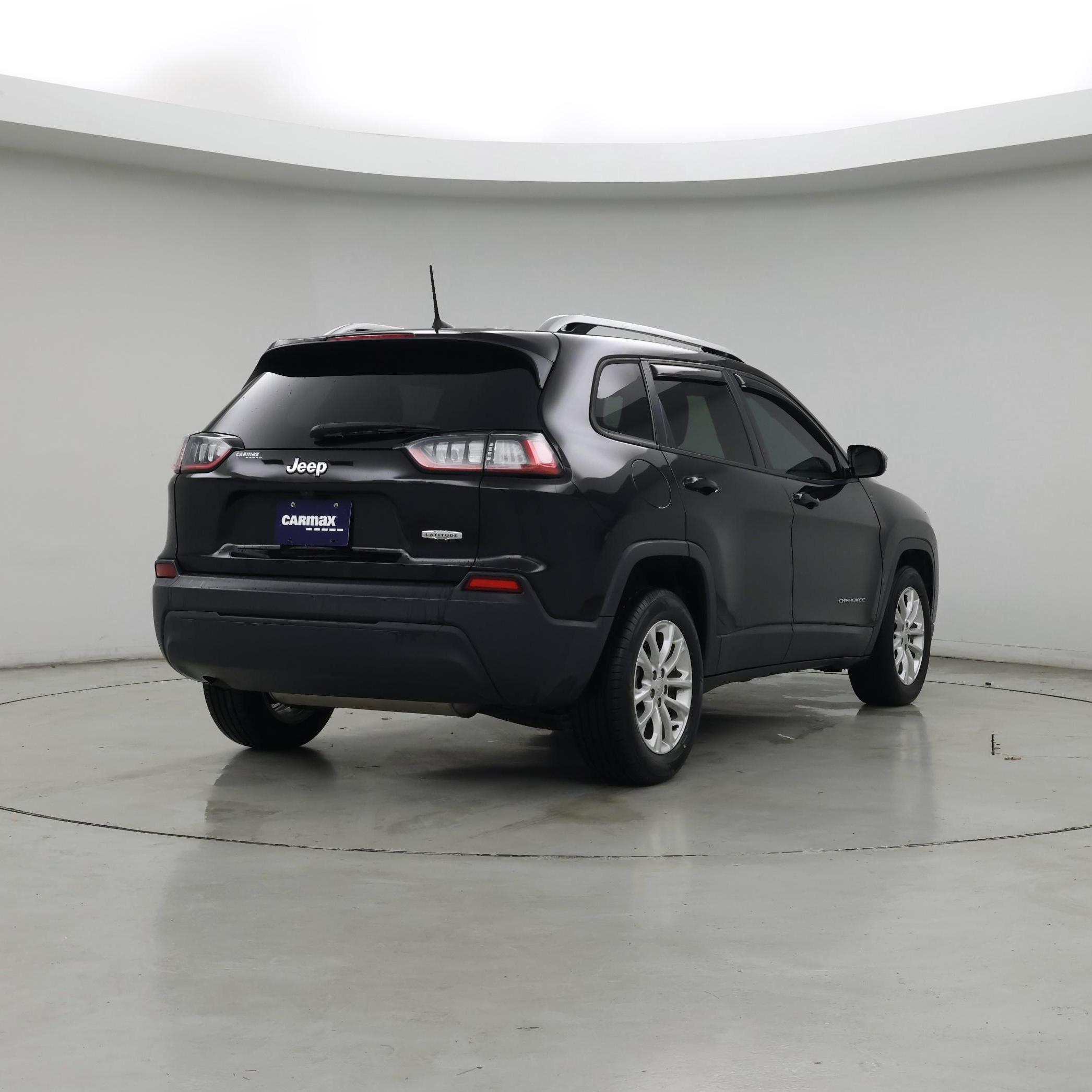 Thumbnail: 2020 Jeep Cherokee - 8