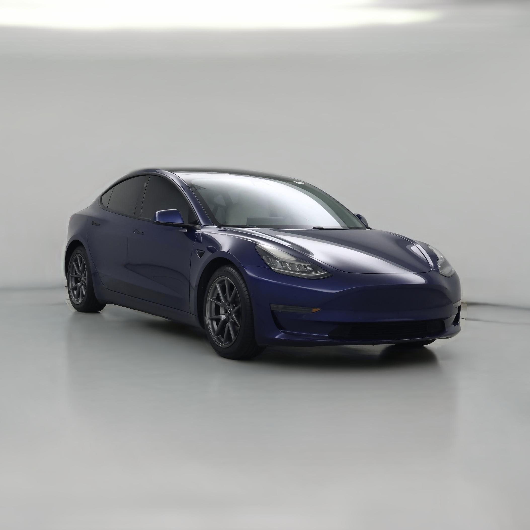 Thumbnail: 2021 Tesla Model 3 - 1