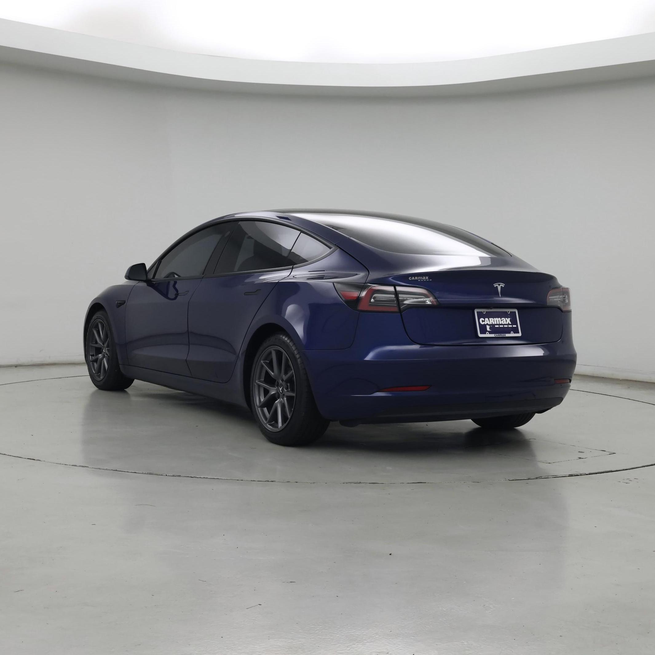 Thumbnail: 2021 Tesla Model 3 - 2