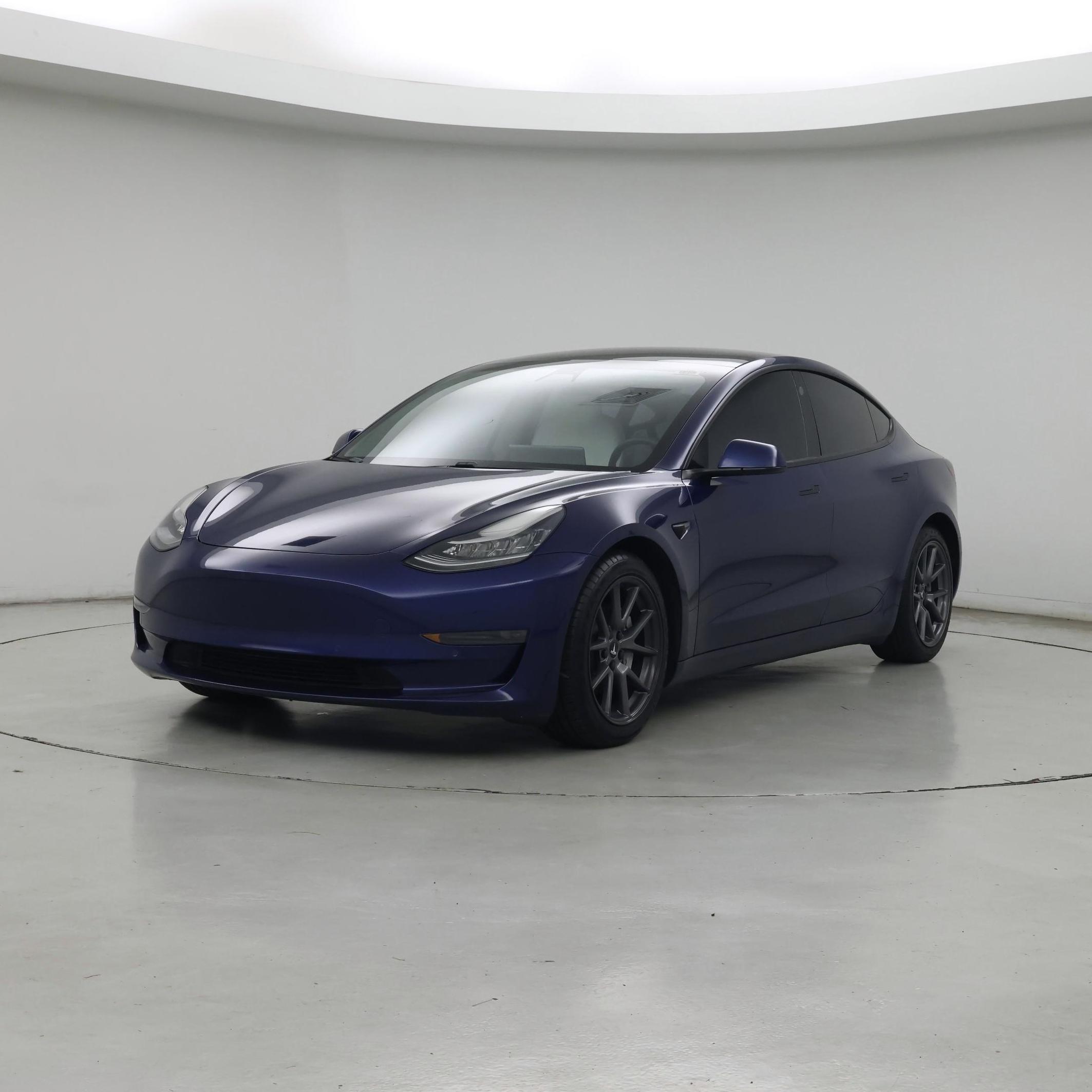 Thumbnail: 2021 Tesla Model 3 - 4
