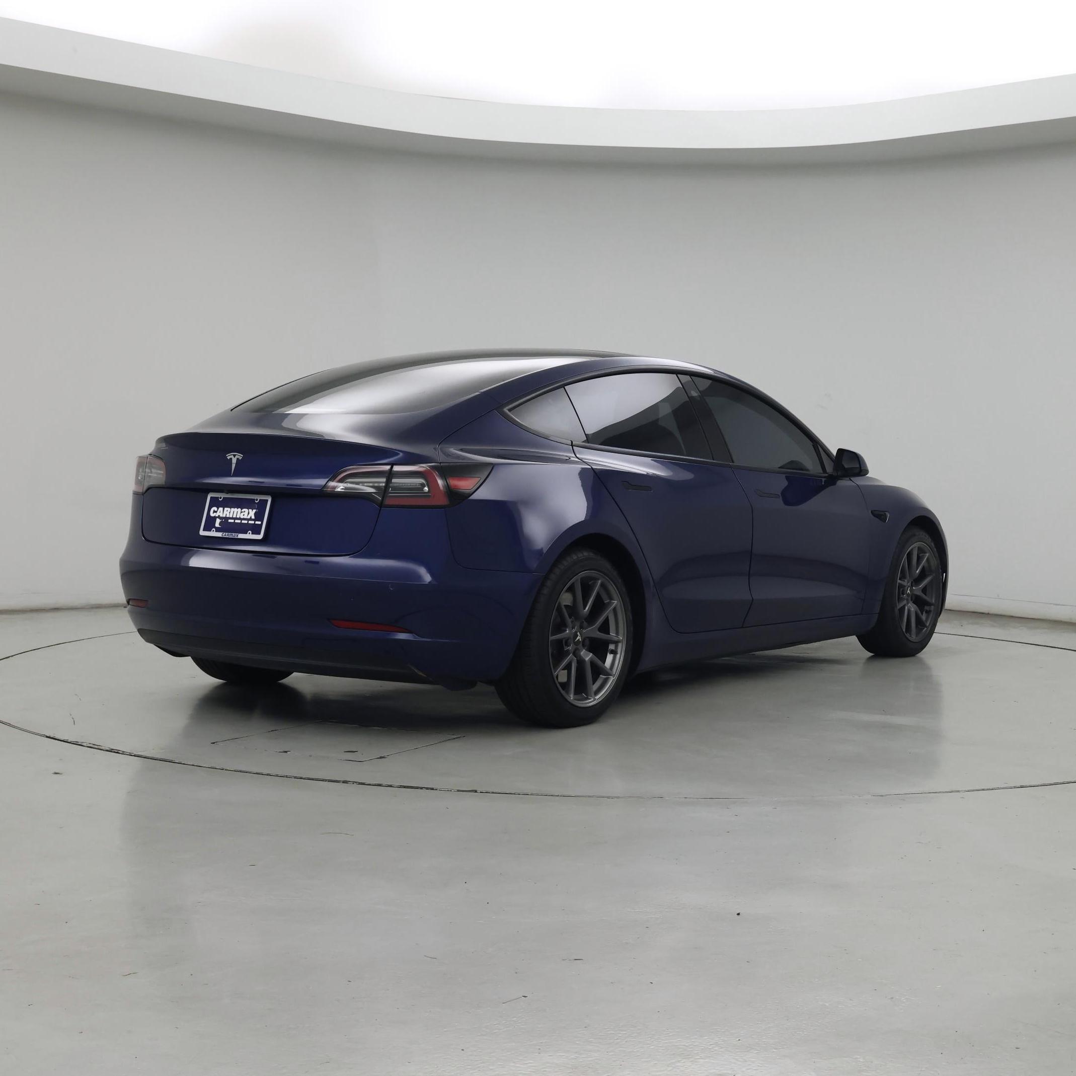 Thumbnail: 2021 Tesla Model 3 - 8