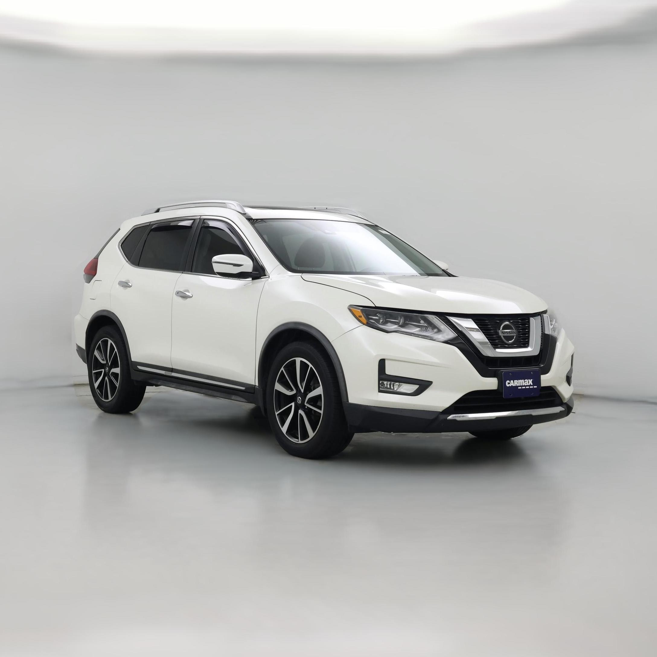 Thumbnail: 2018 Nissan Rogue - 1
