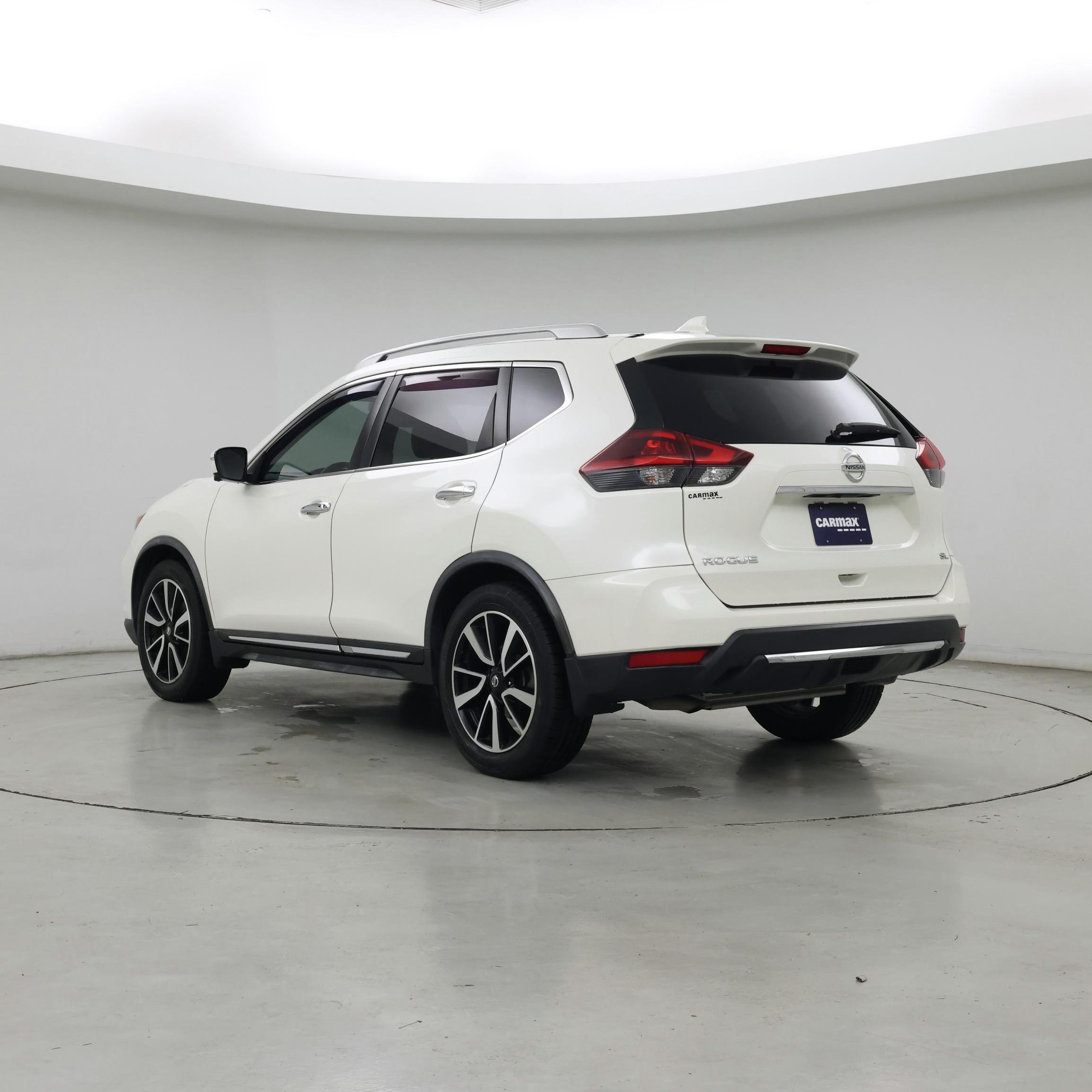 Thumbnail: 2018 Nissan Rogue - 2