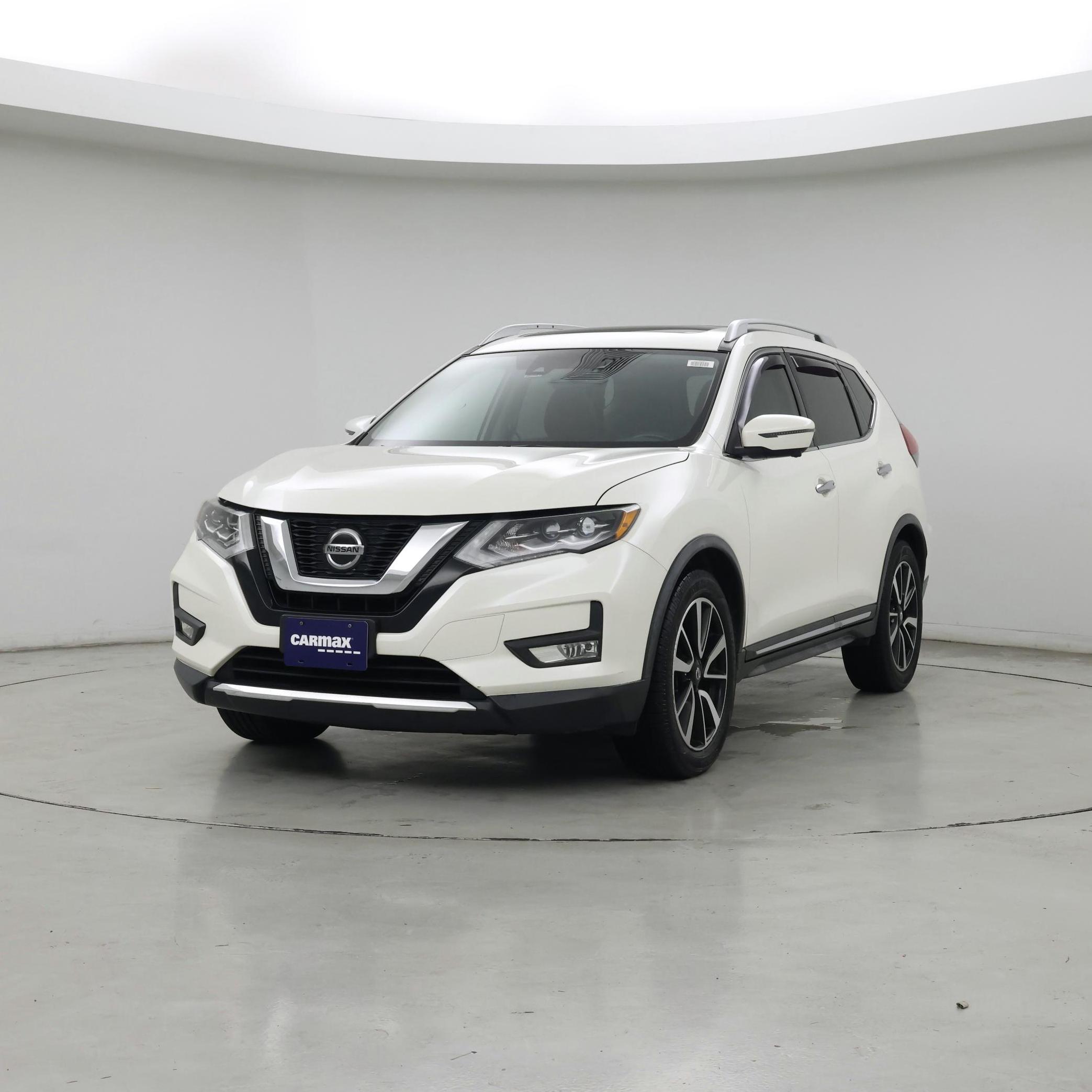 Thumbnail: 2018 Nissan Rogue - 4