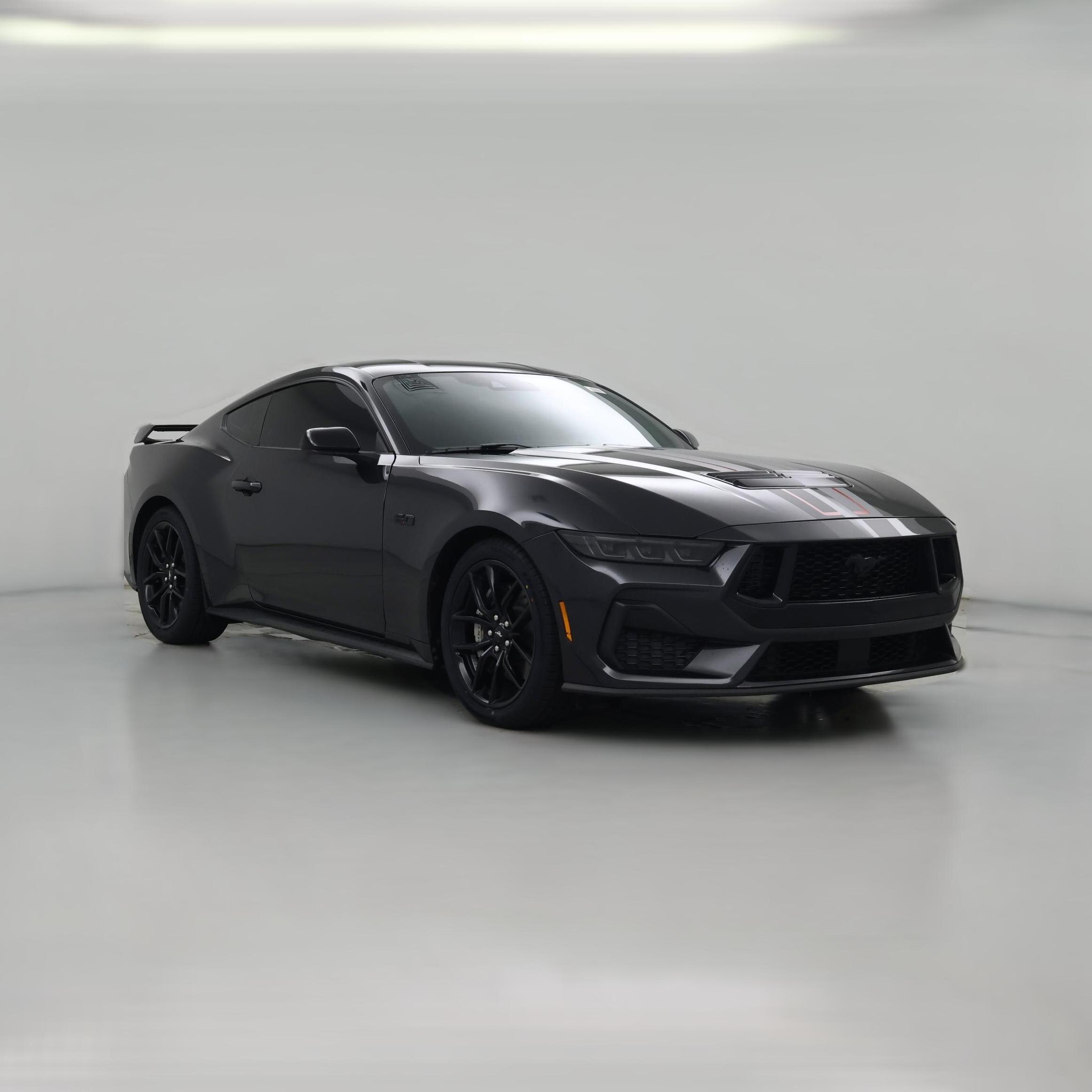Thumbnail: 2024 Ford Mustang - 1