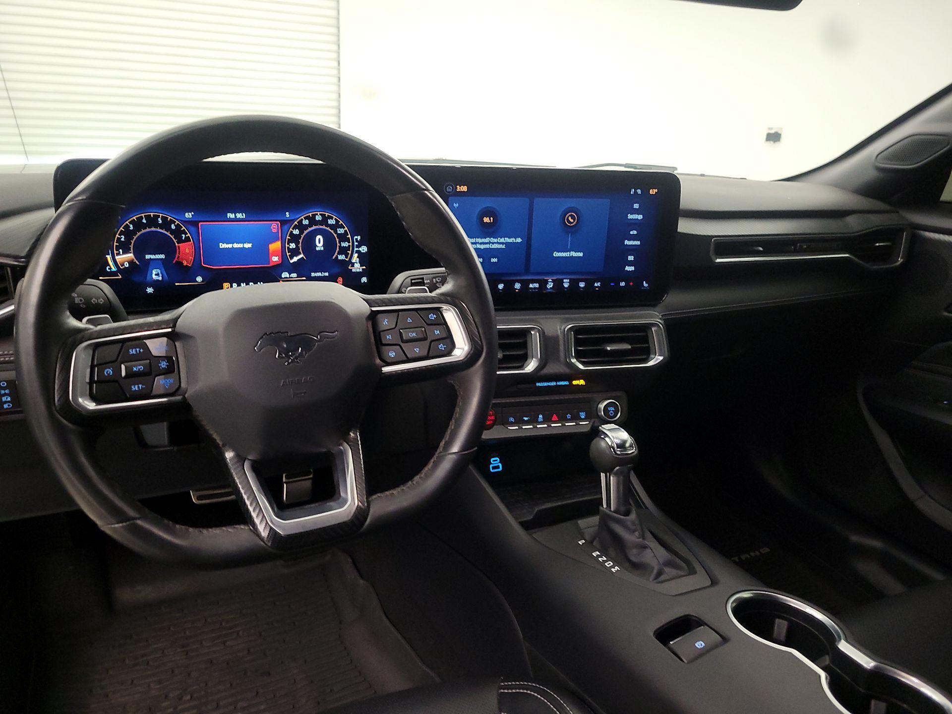 Thumbnail: 2024 Ford Mustang - 9