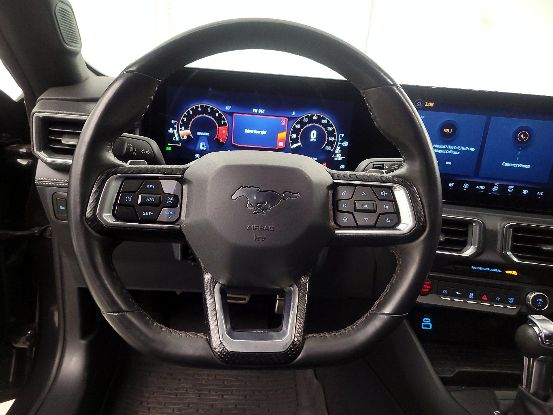 Thumbnail: 2024 Ford Mustang - 10