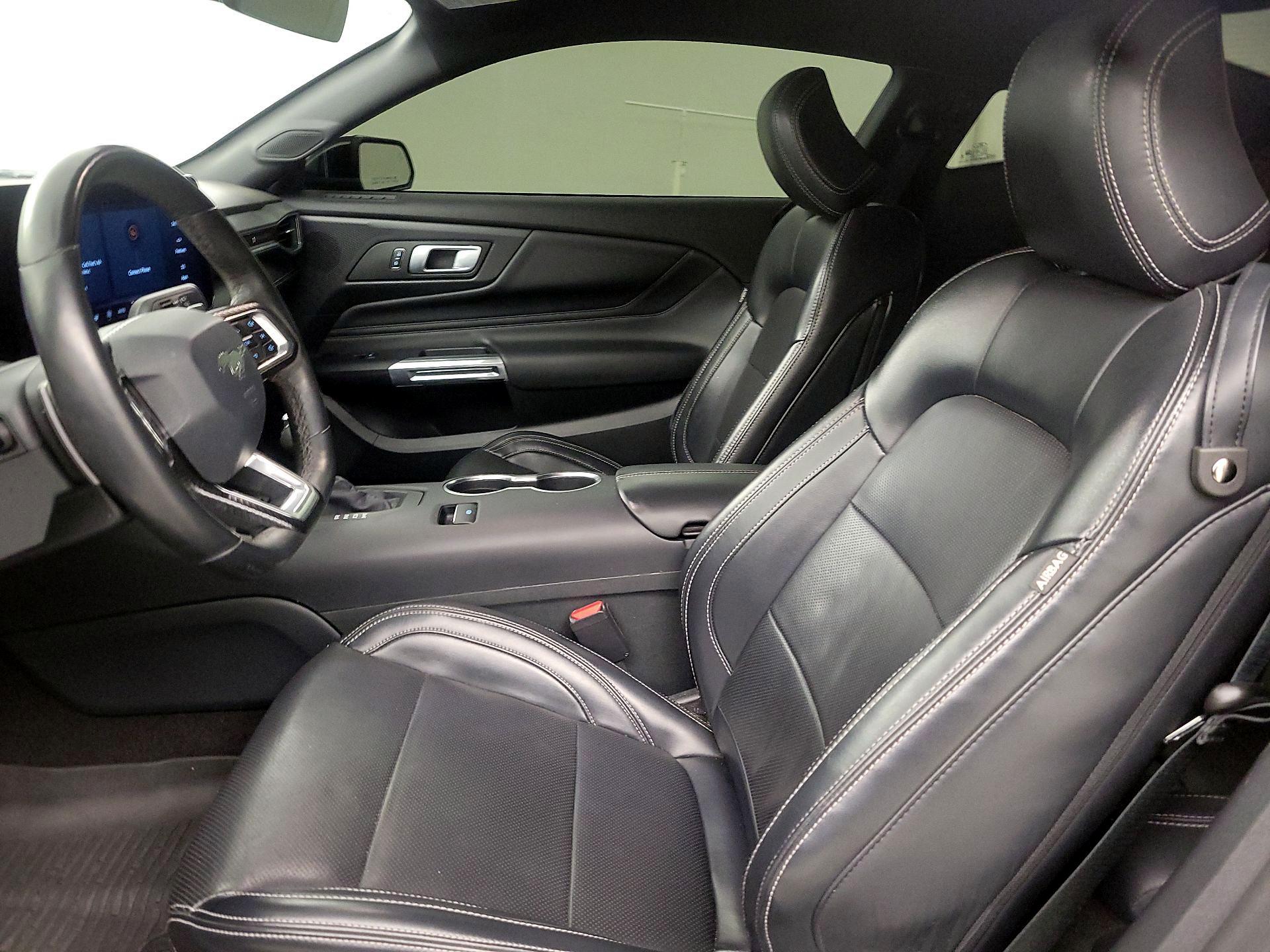 Thumbnail: 2024 Ford Mustang - 11