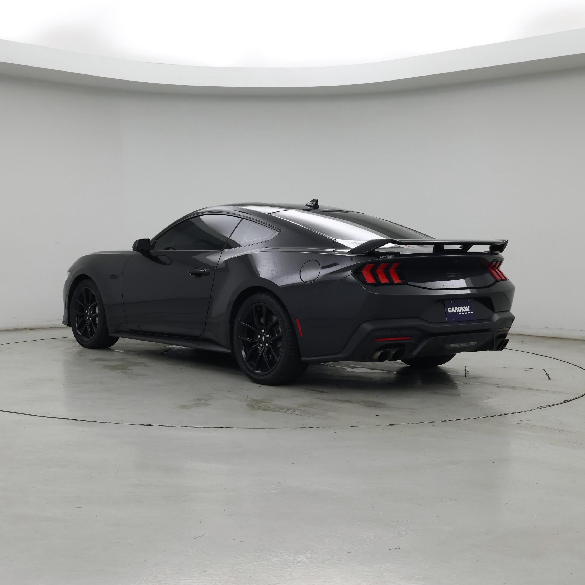 Thumbnail: 2024 Ford Mustang - 2