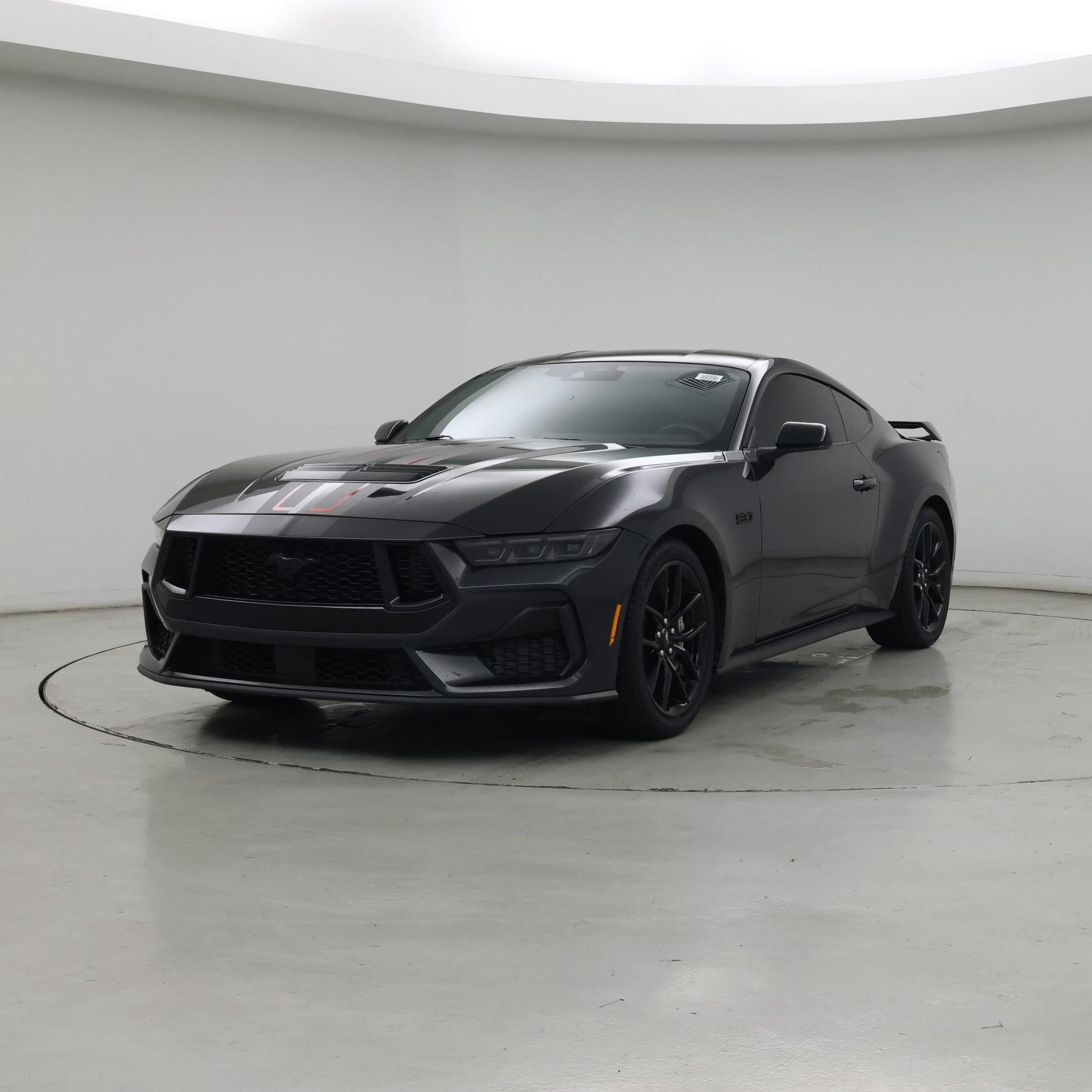 Thumbnail: 2024 Ford Mustang - 4