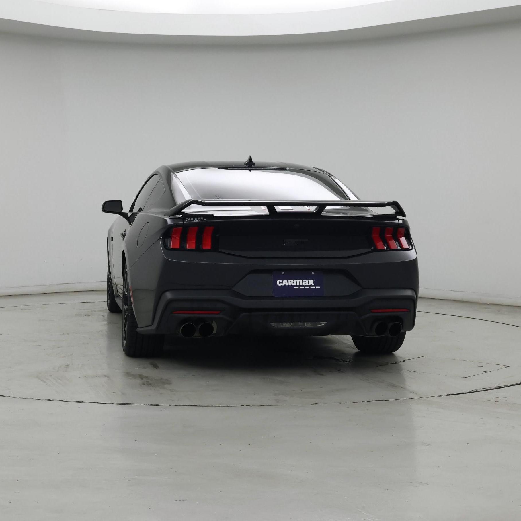 Thumbnail: 2024 Ford Mustang - 6