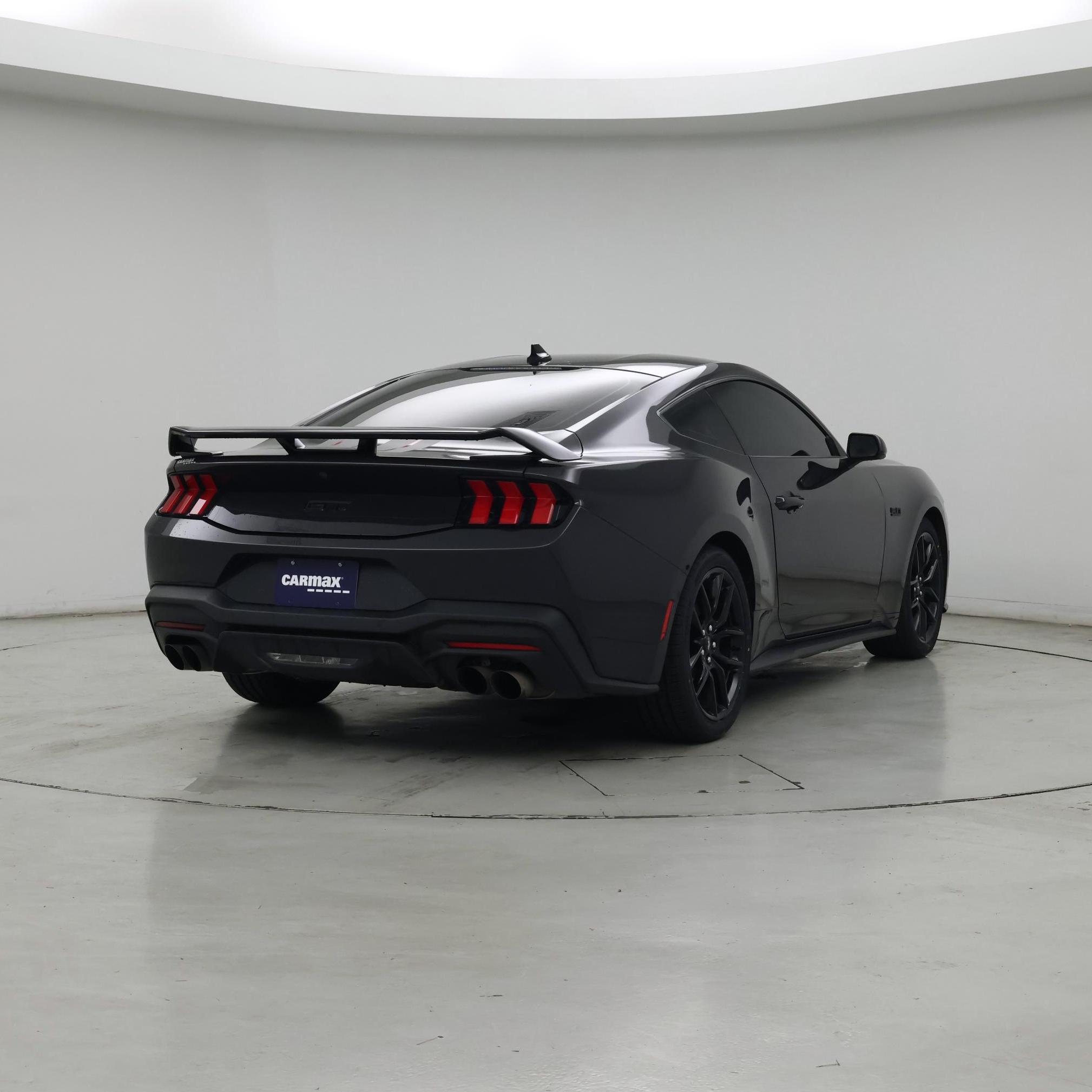 Thumbnail: 2024 Ford Mustang - 8