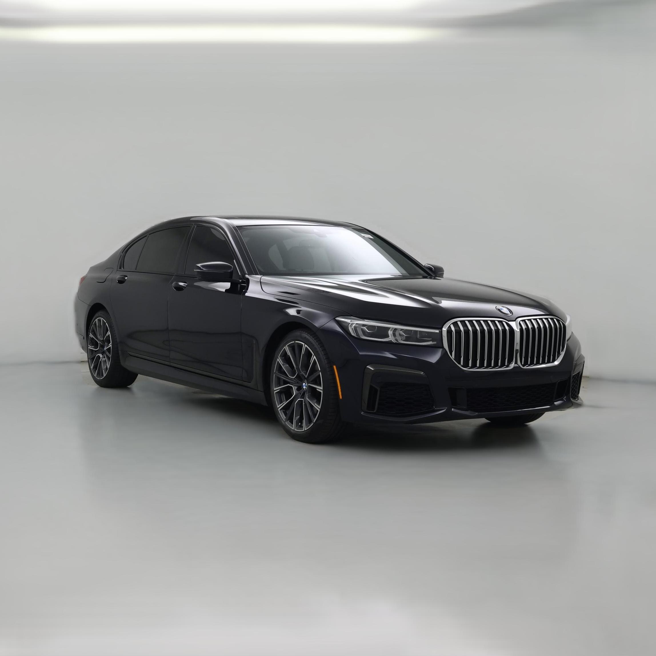 Thumbnail: 2020 BMW 7 Series - 1