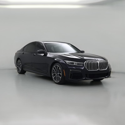 2020 BMW 740 I