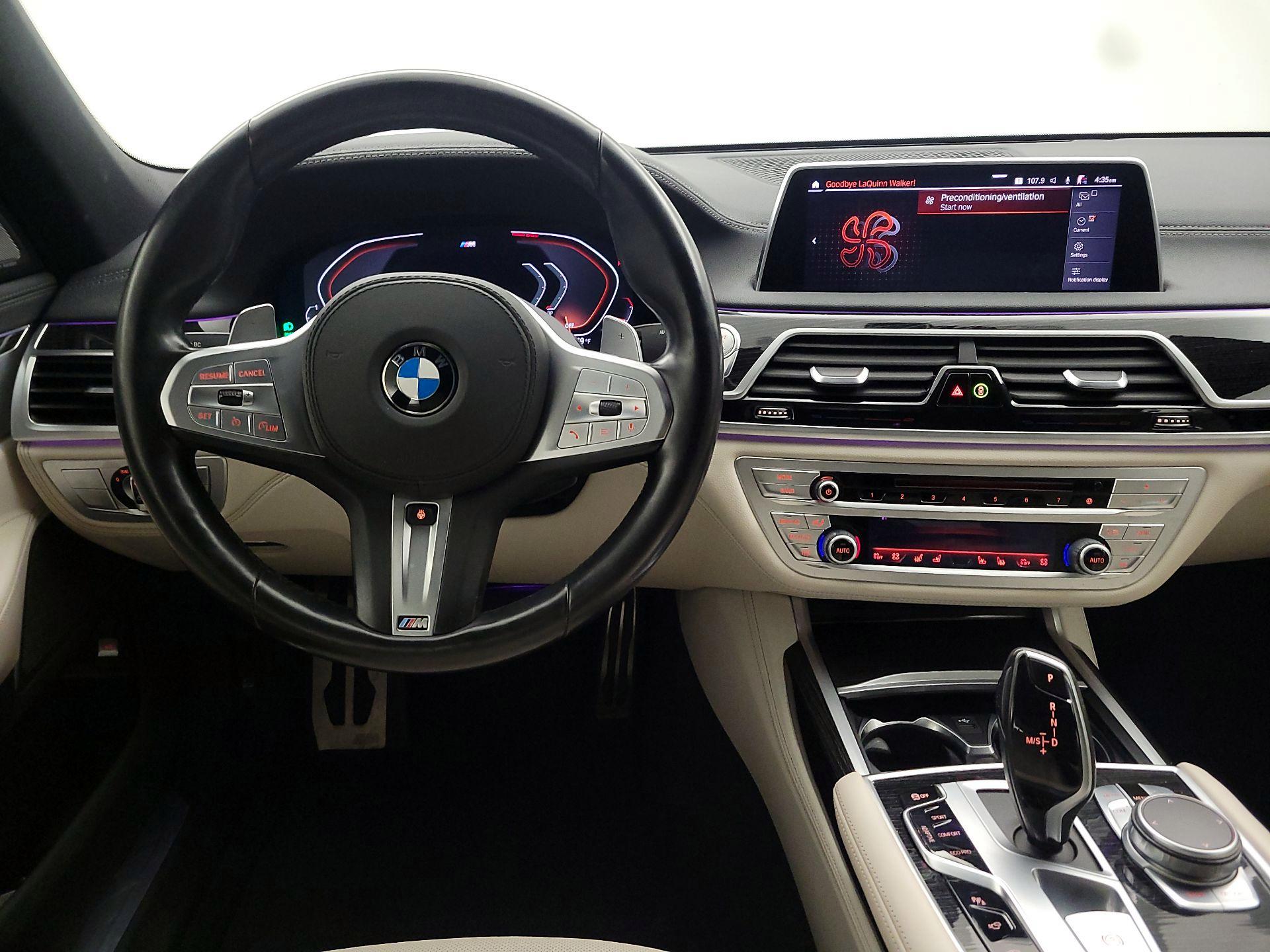 Thumbnail: 2020 BMW 7 Series - 10