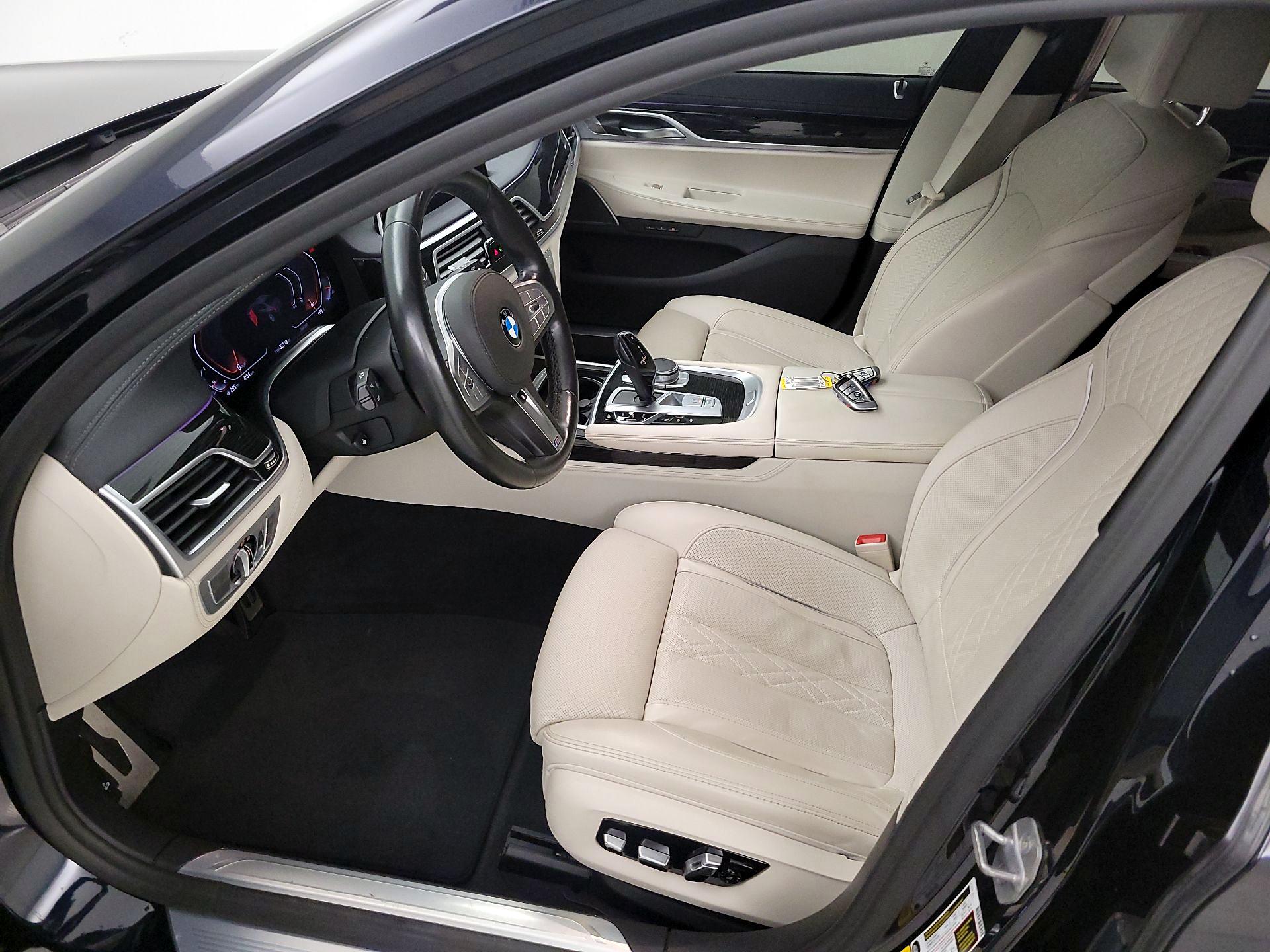 Thumbnail: 2020 BMW 7 Series - 11