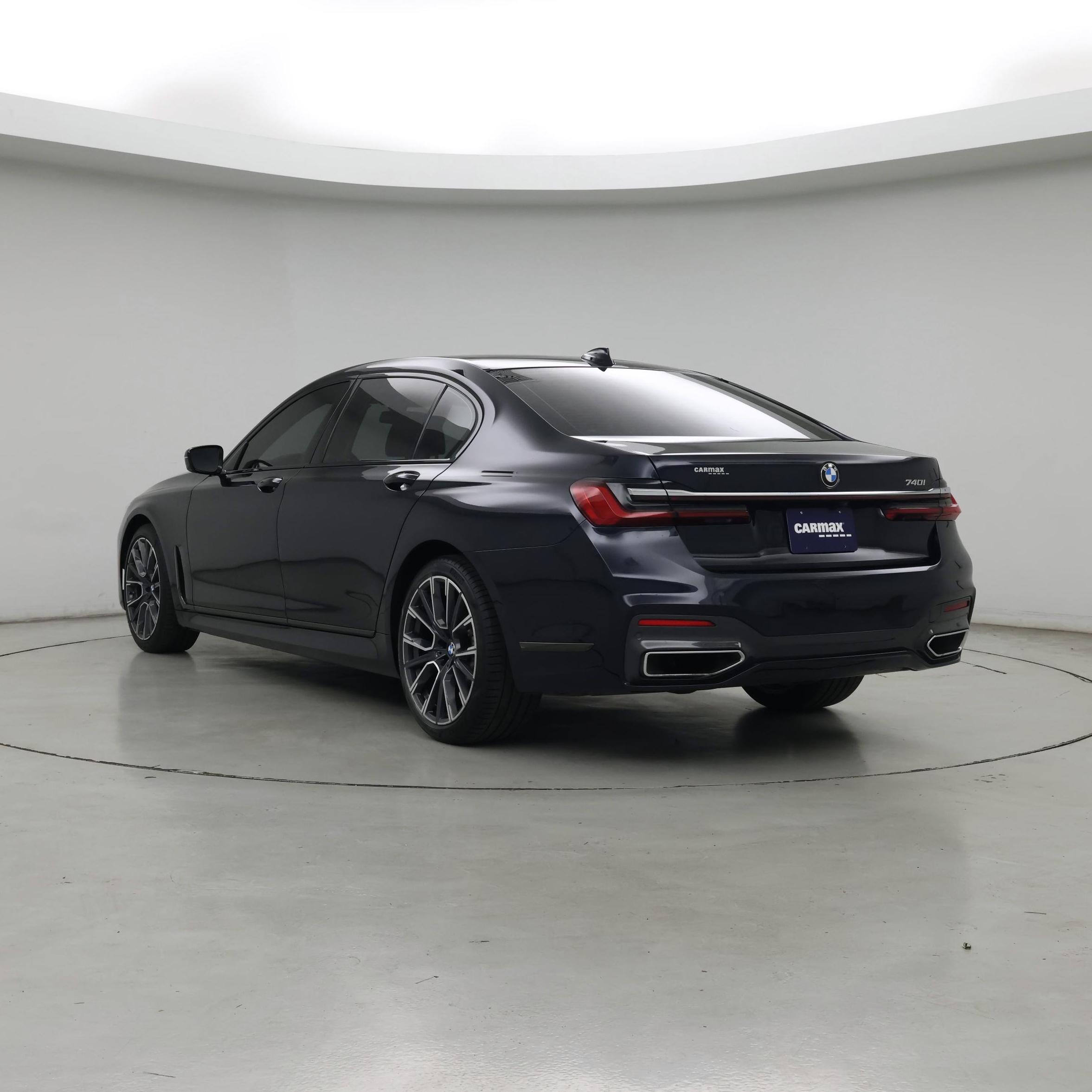 Thumbnail: 2020 BMW 7 Series - 2