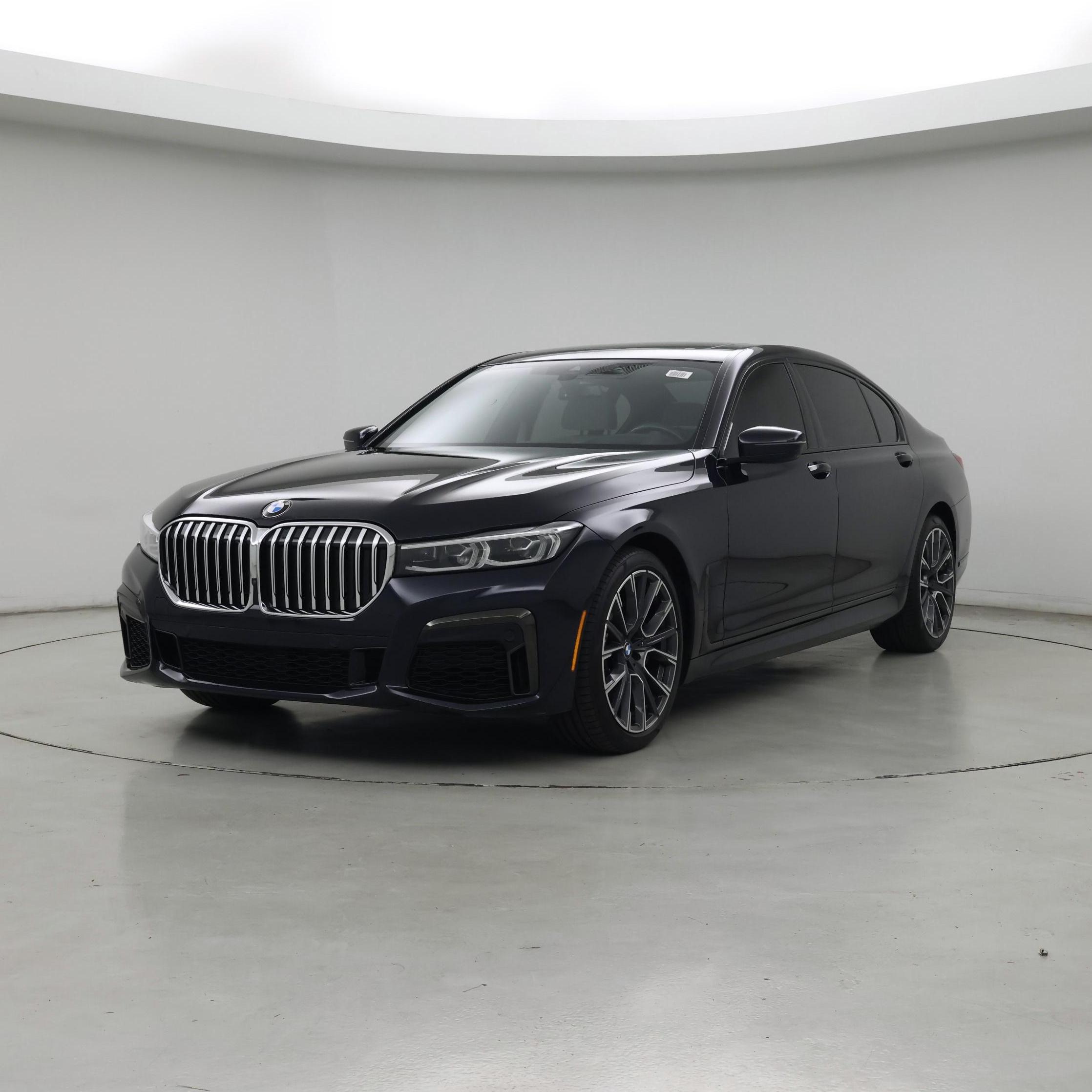 Thumbnail: 2020 BMW 7 Series - 4