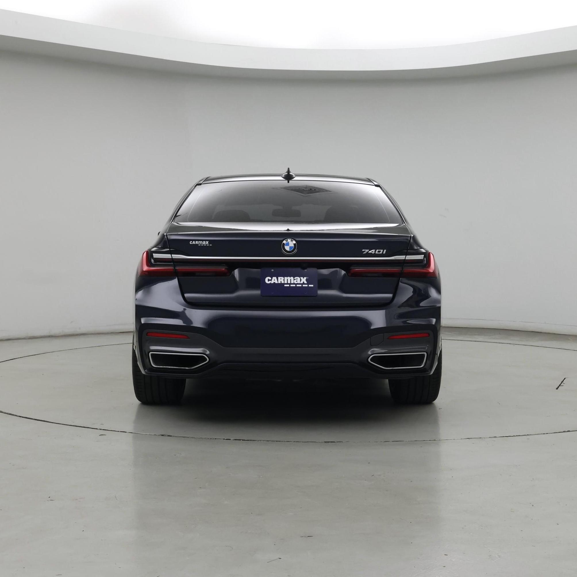 Thumbnail: 2020 BMW 7 Series - 6