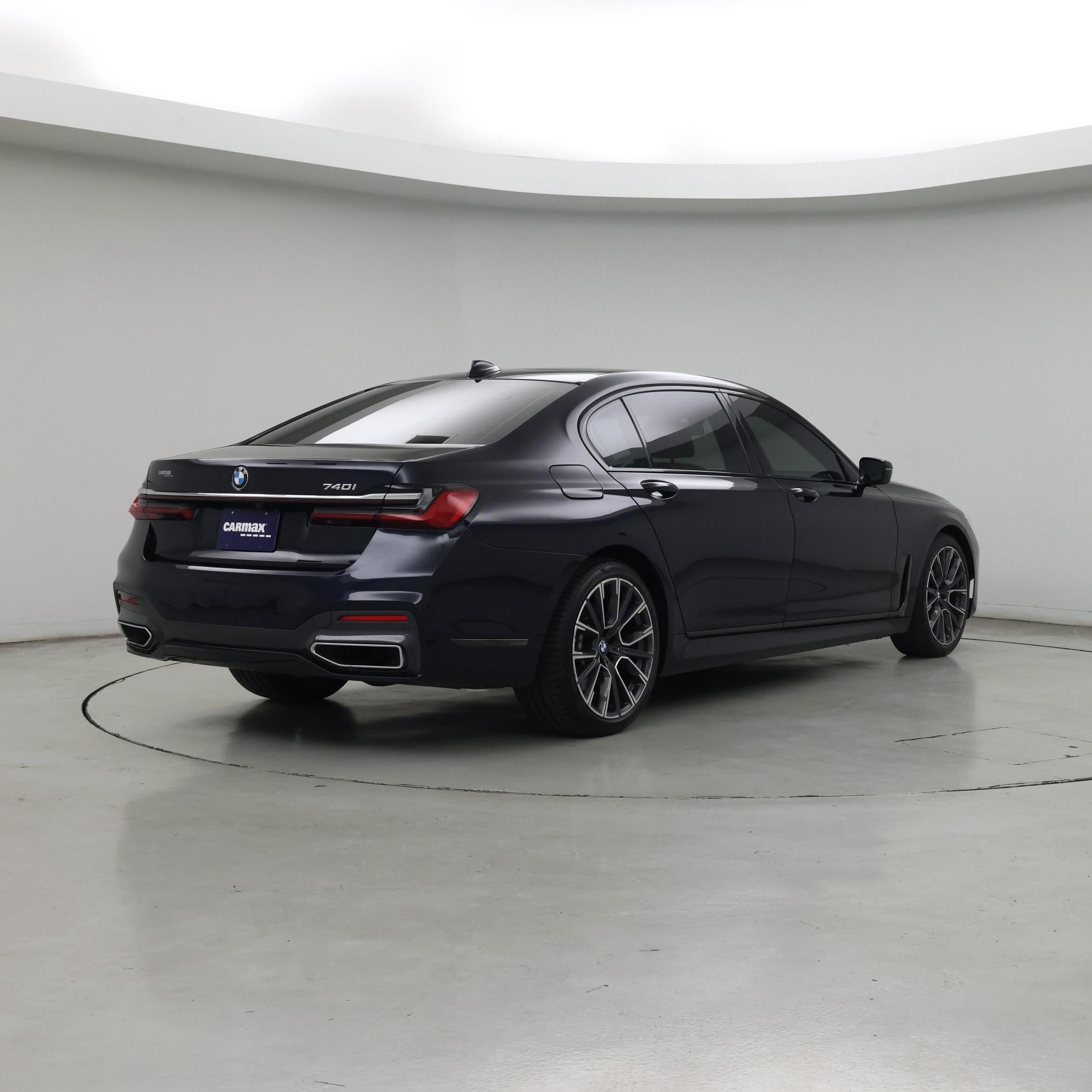 Thumbnail: 2020 BMW 7 Series - 8