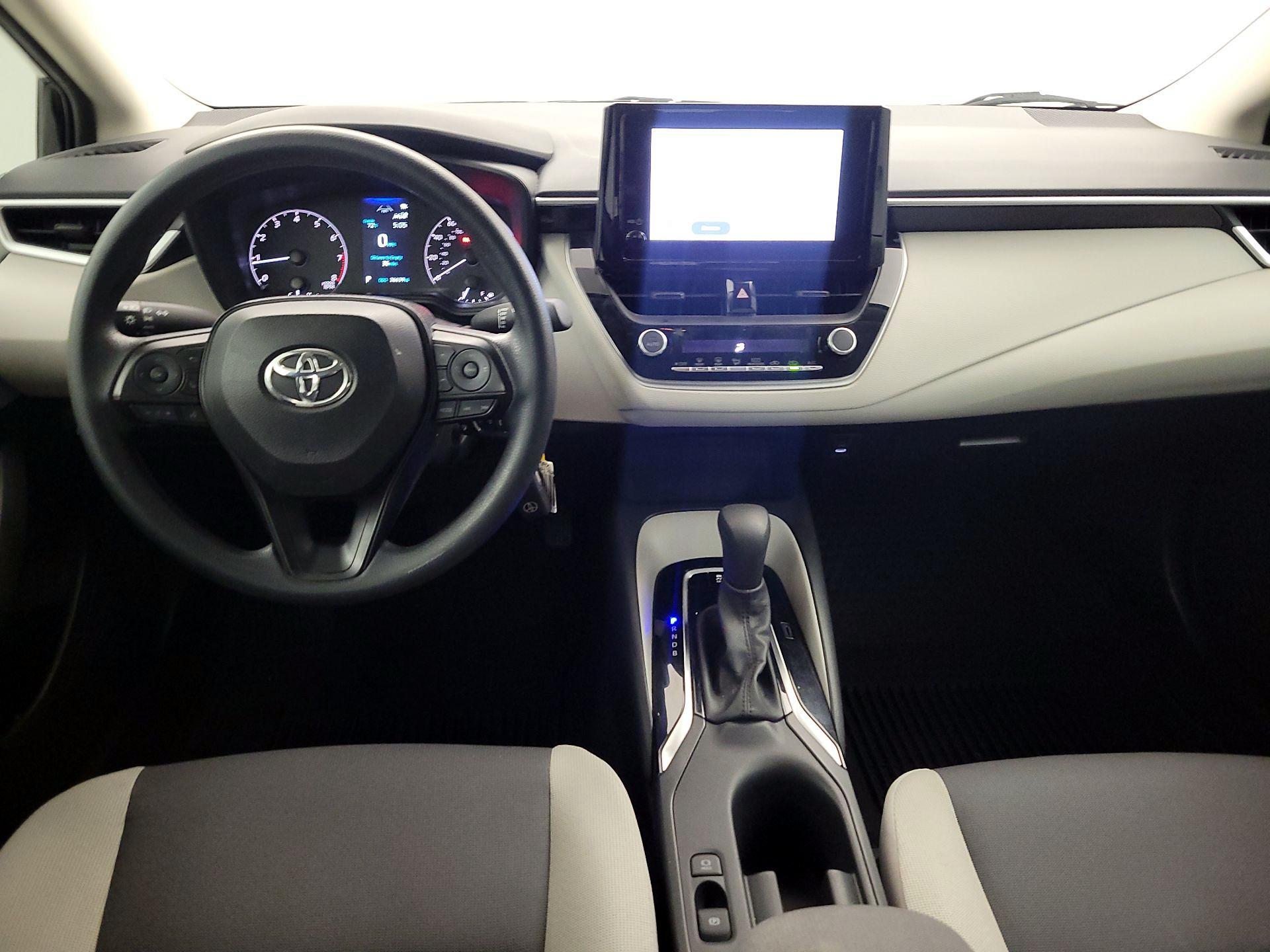 Thumbnail: 2024 Toyota Corolla - 9