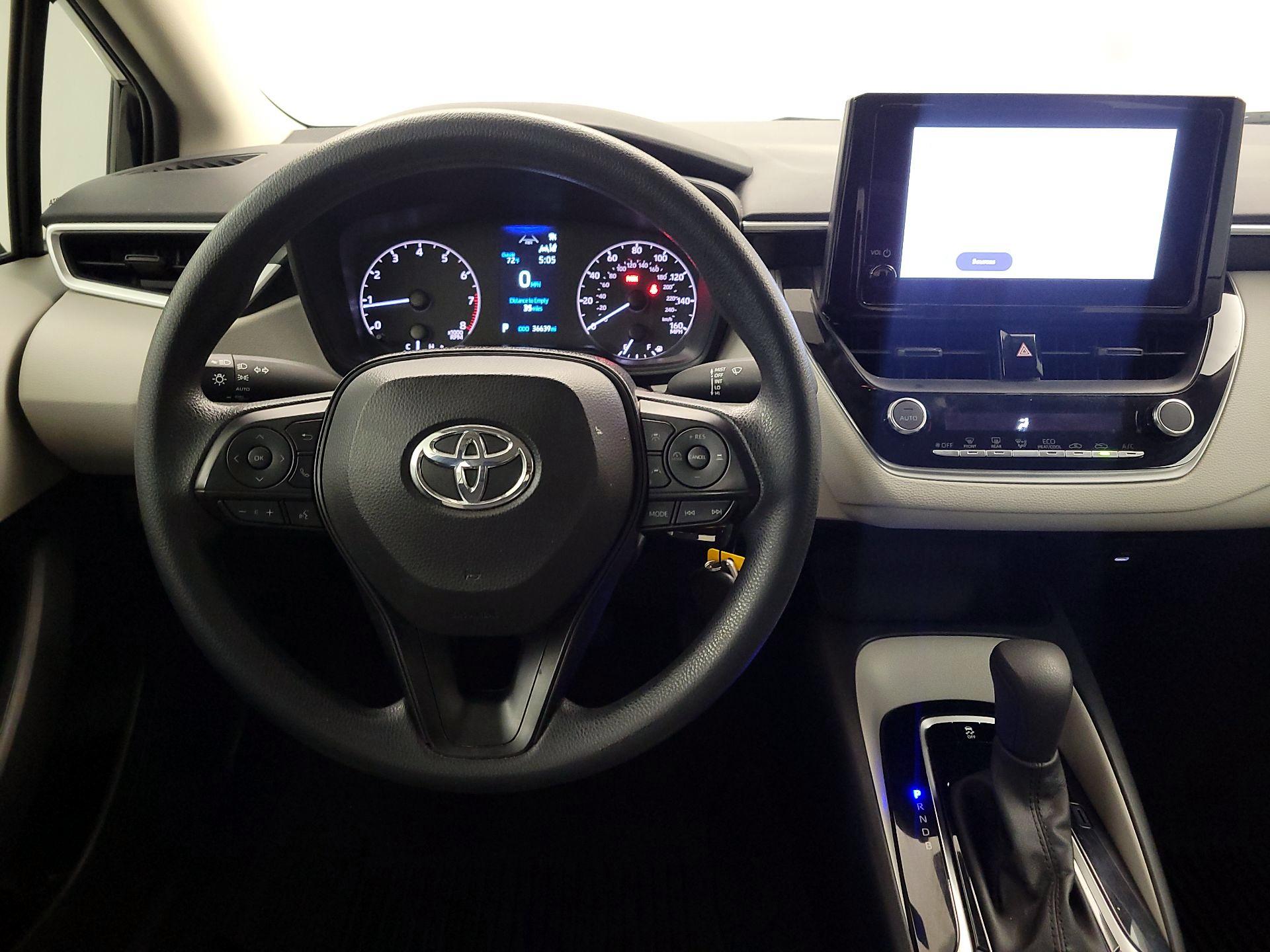 Thumbnail: 2024 Toyota Corolla - 10