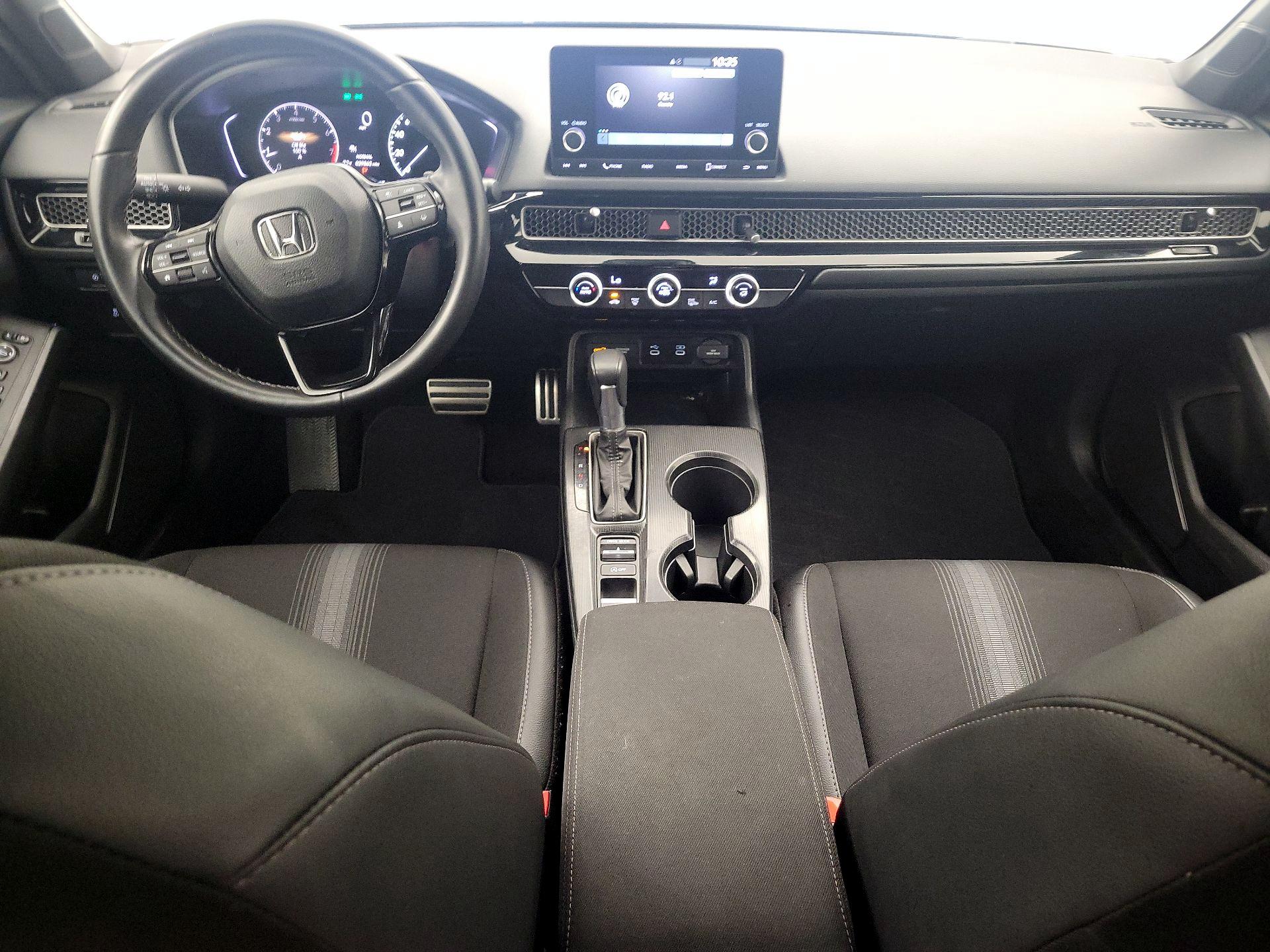 Thumbnail: 2025 Honda Civic - 9